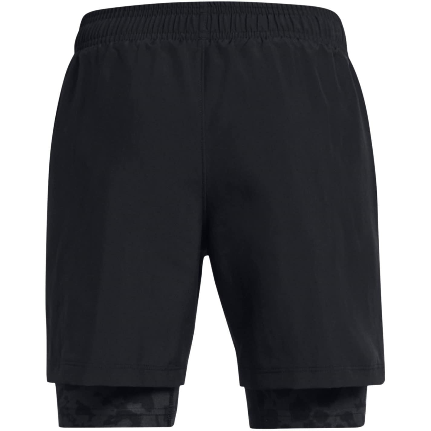 Under Armour Tech 2 in 1 Bermuda Shorts with Elasticated Waistband