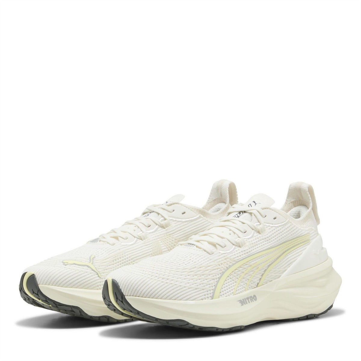 Puma Foreverrun Nitro 2 Everyday Stable Road Running Shoes