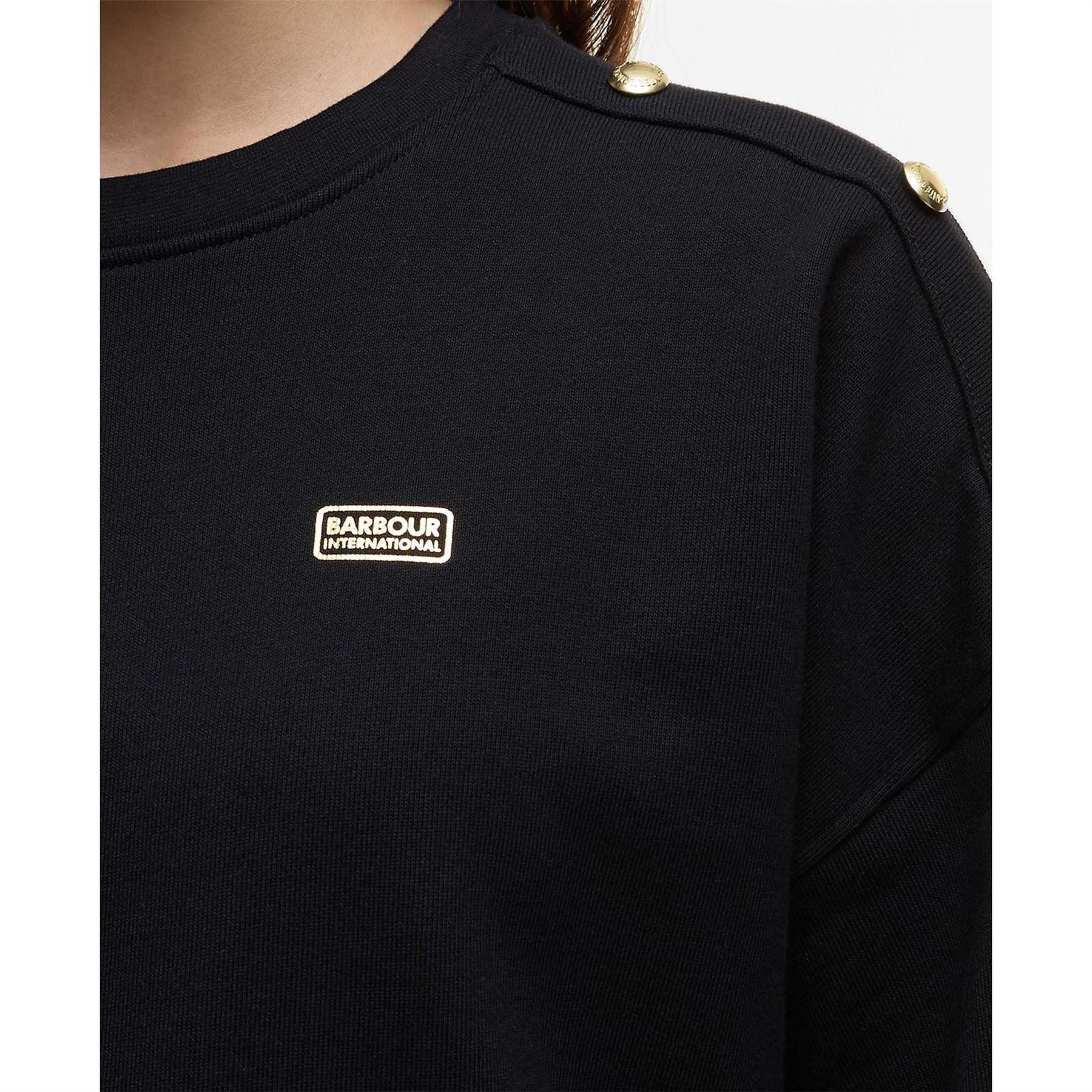 Barbour International Sweatshirt