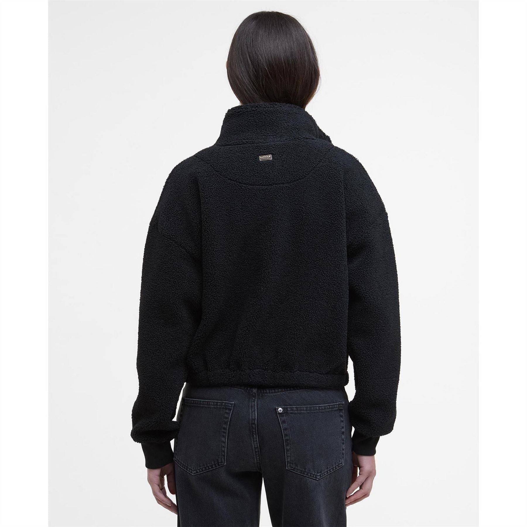 Barbour International Fleece