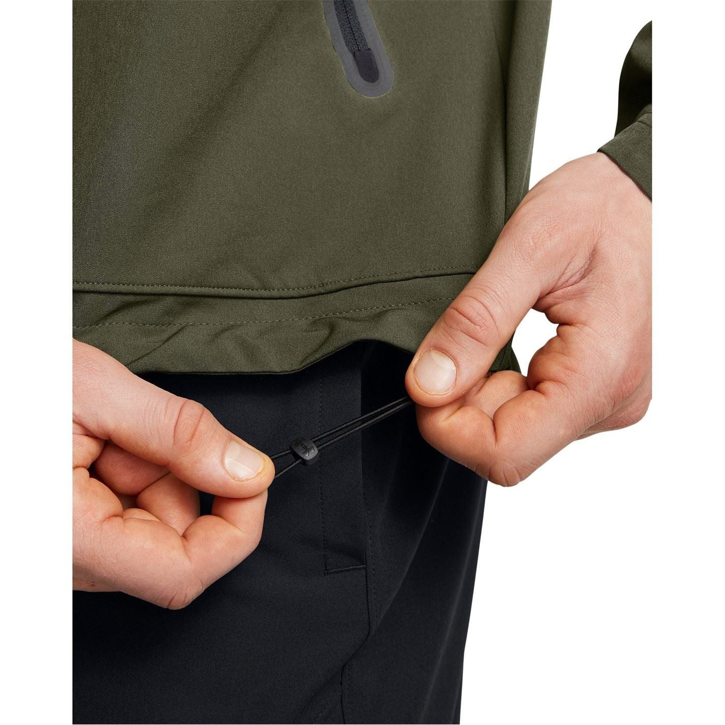 Under Armour Mens Armour Ua Unstoppable Jacket Lc Tracksuit Top