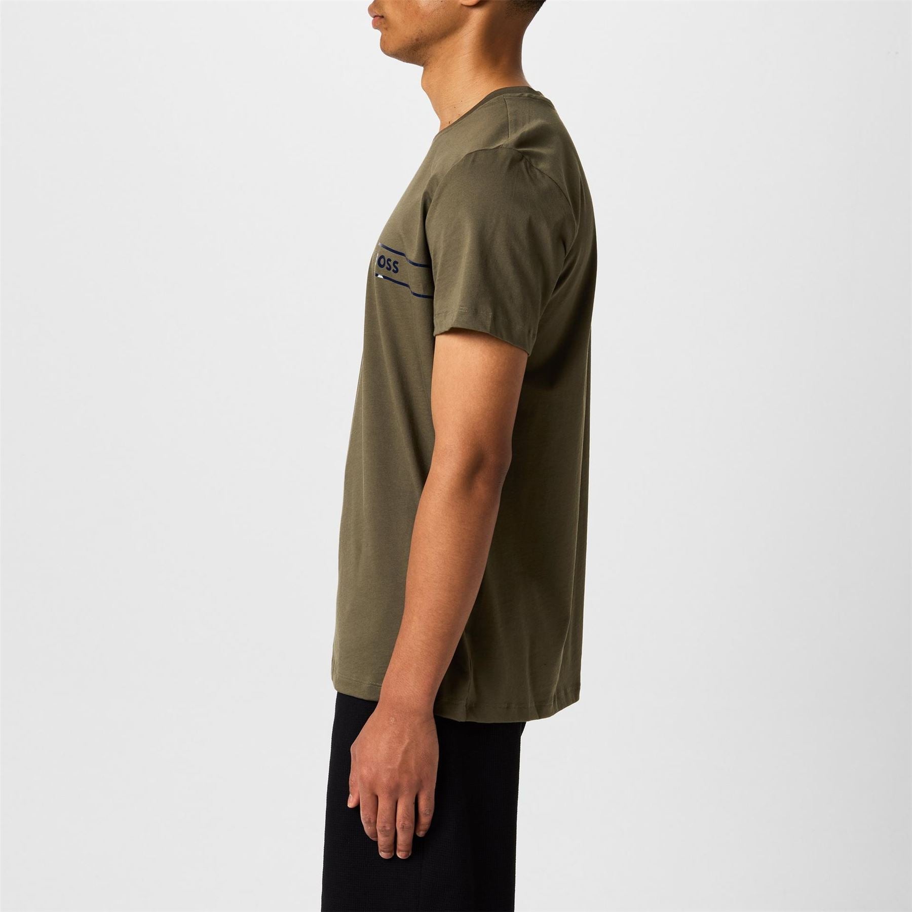 Boss Crew Neck T-Shirt