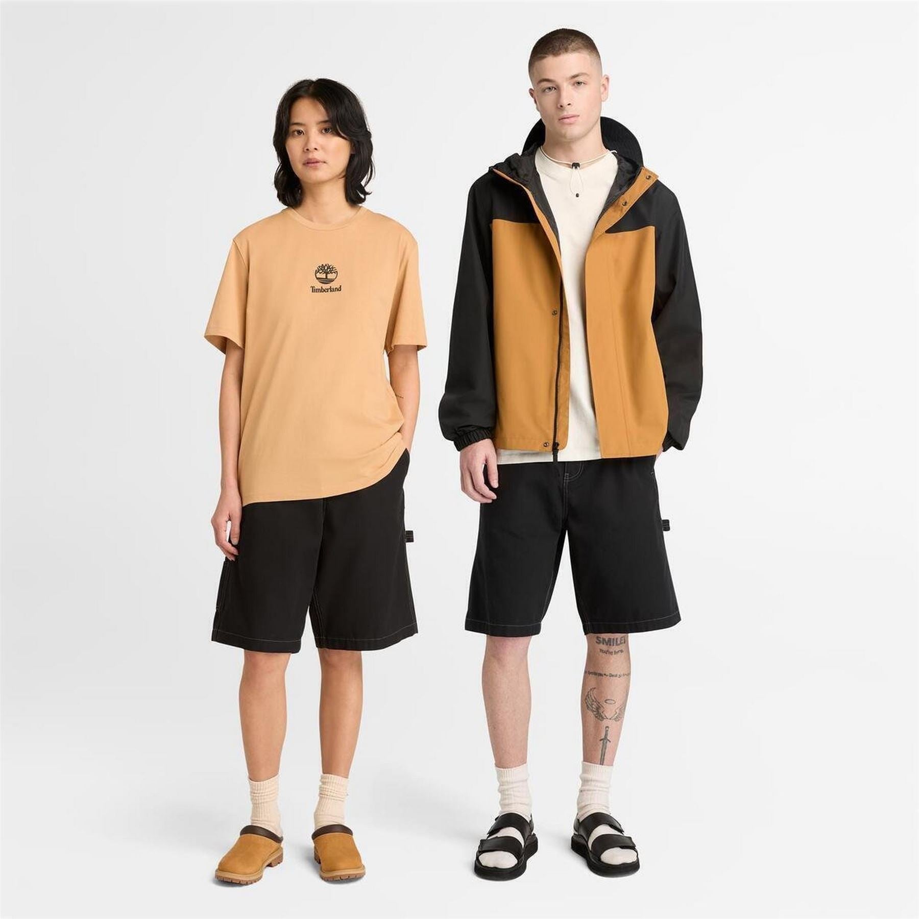 Timberland Canvas Carp Shr Sn63
