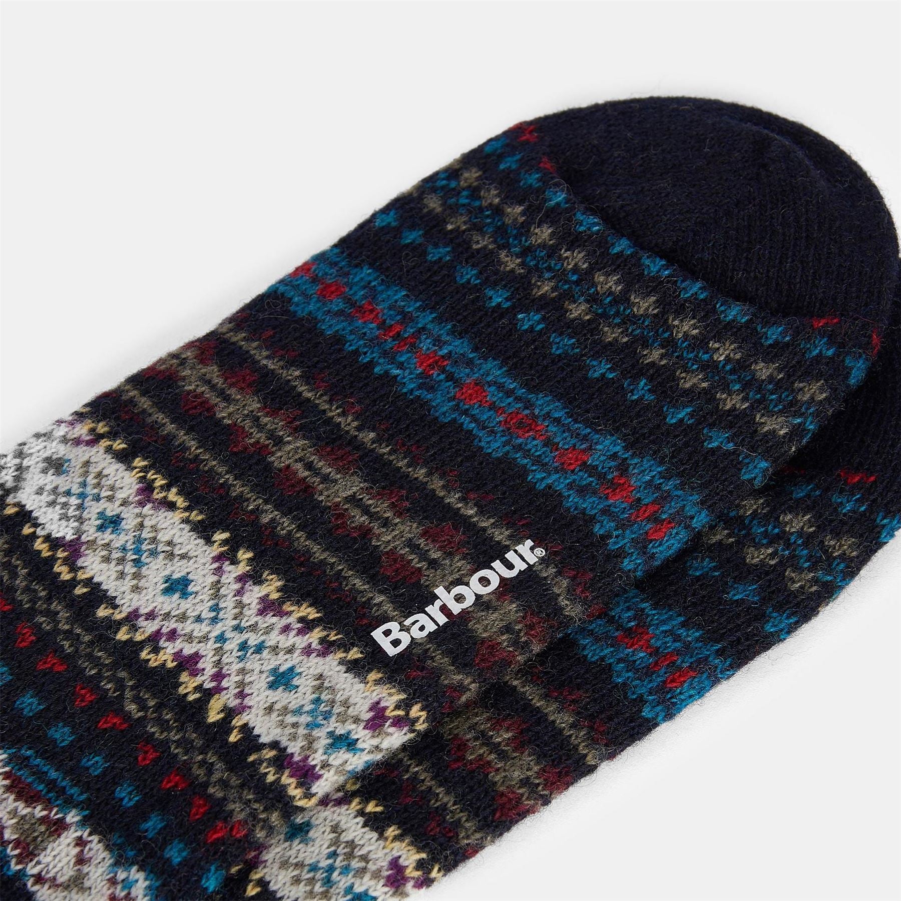 Barbour Boyd Crew Socks