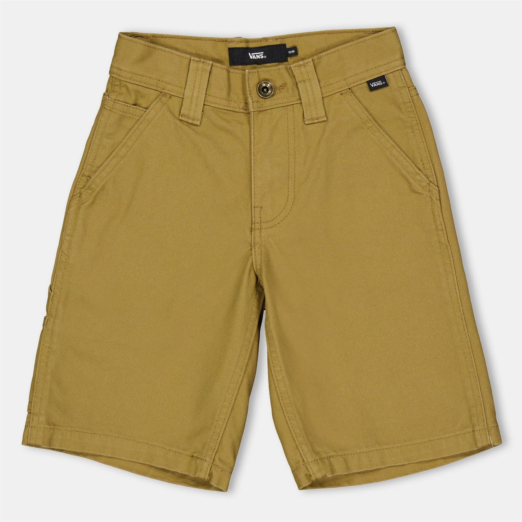 Vans Drill Chore Carpenter Loose Canvasas Cargo Shorts