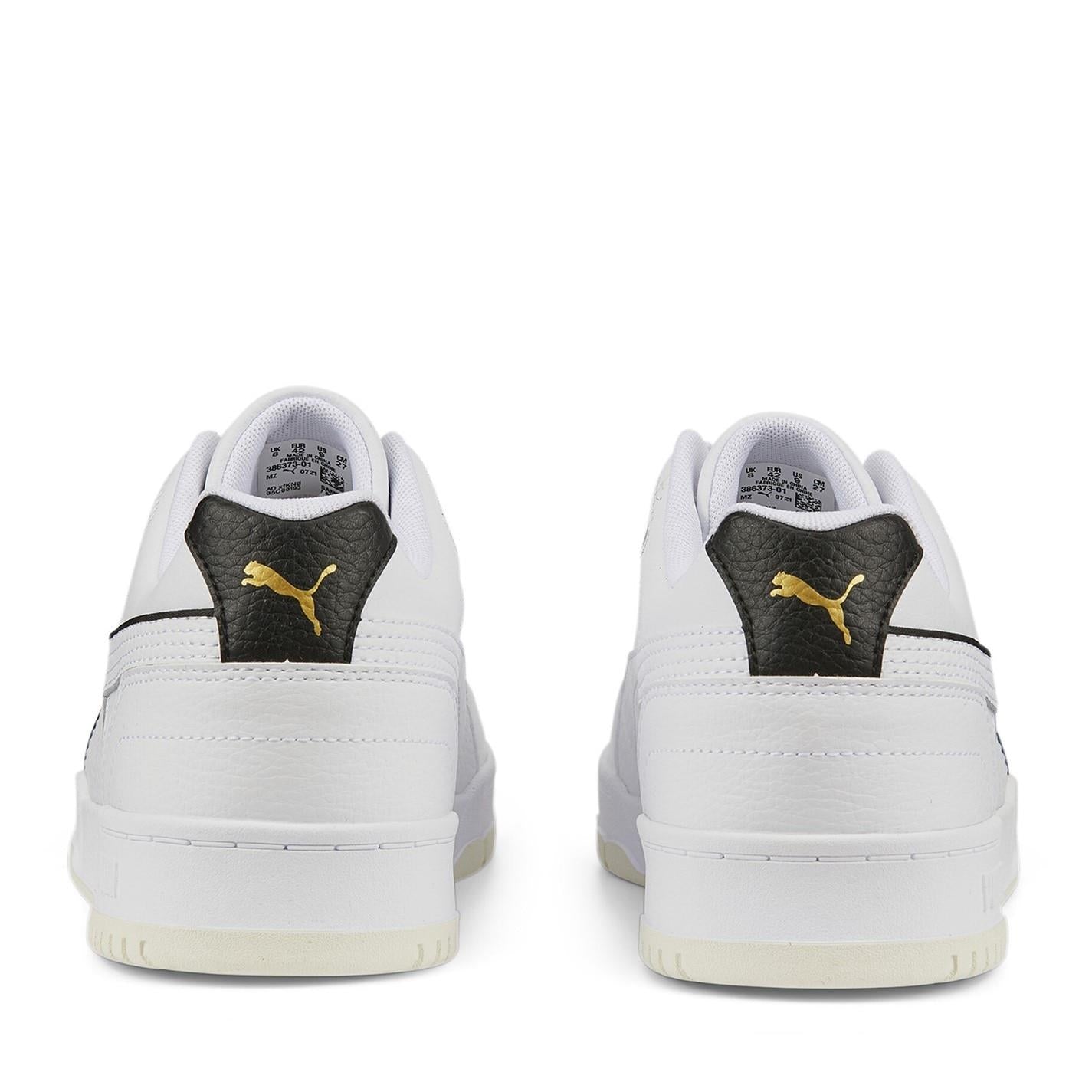 Puma Rbd Game Low Top Trainers