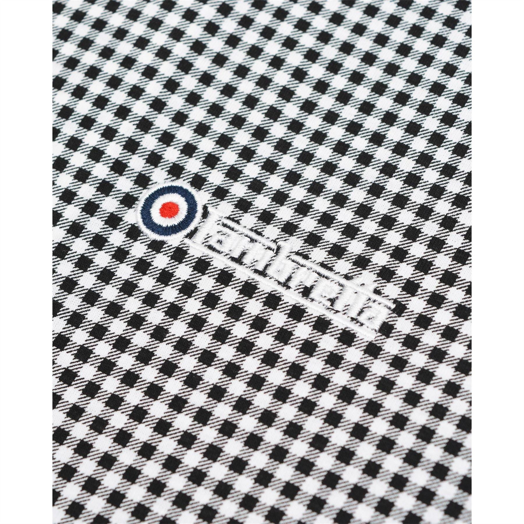 Lambretta Short Sleeve Polo Shirt