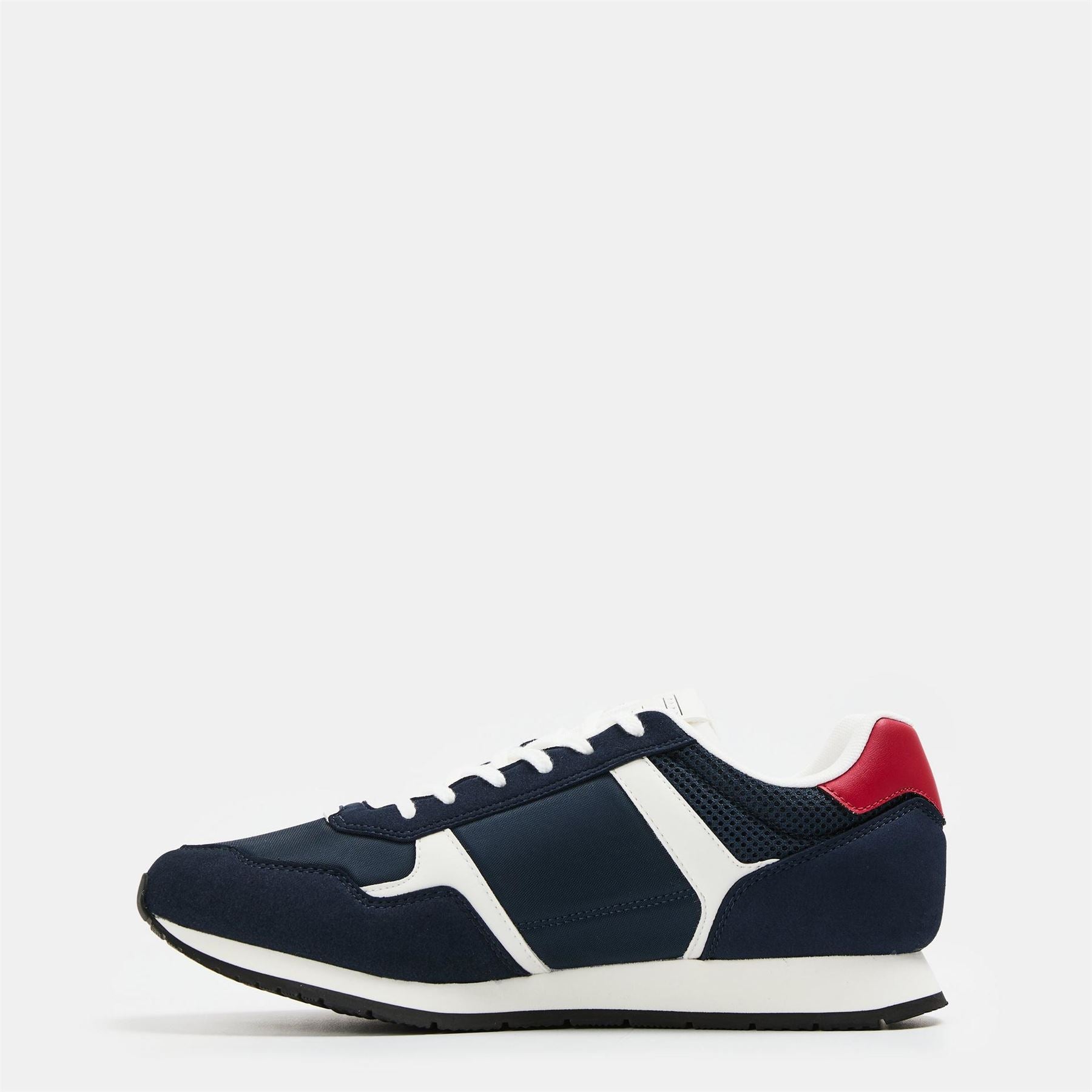 Tommy Jeans Casual Runner Lace-Up Low Top Sneakers