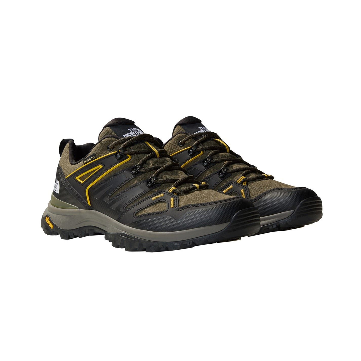The North Face Mens Hedgehog Gore Tex Hiking Shoes