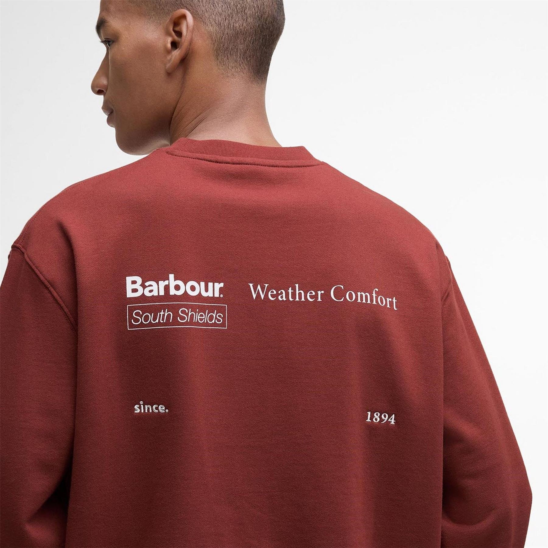 Barbour Firbank Sweater