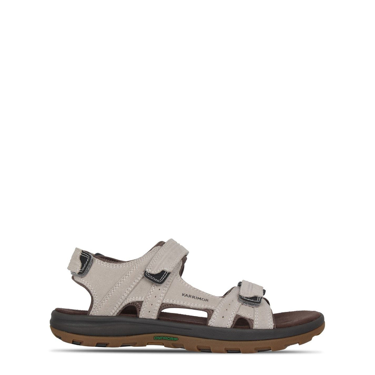 Karrimor Mens Antibes Leather Walking Sandals