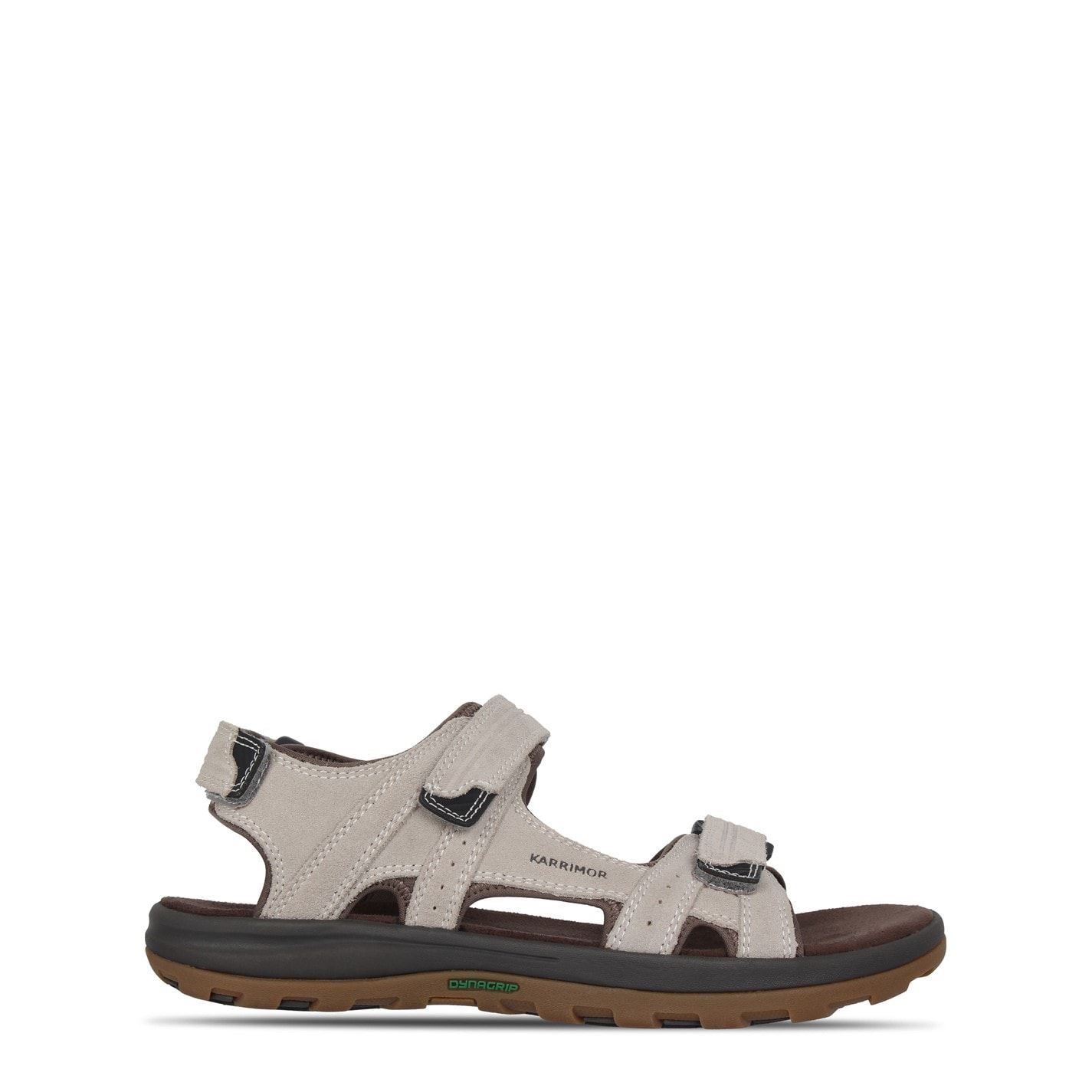 Karrimor Mens Antibes Leather Walking Sandals