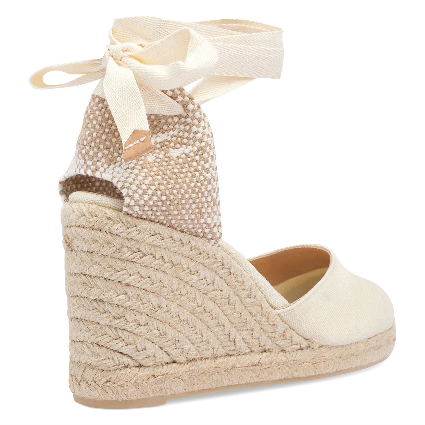 Castaner Wedge Sandals