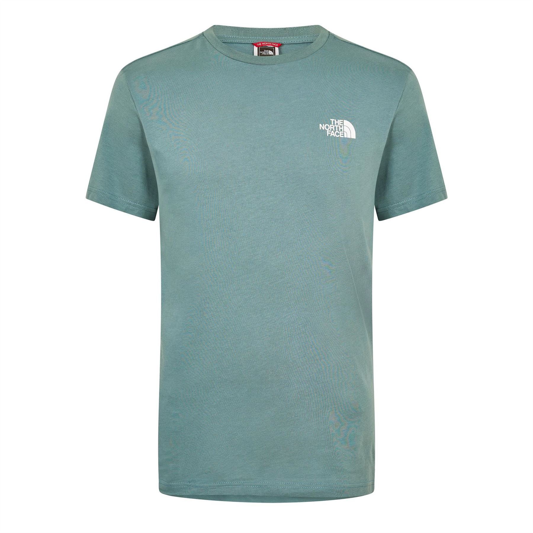 The North Face Mens Regular Fit Simple Dome T-Shirt