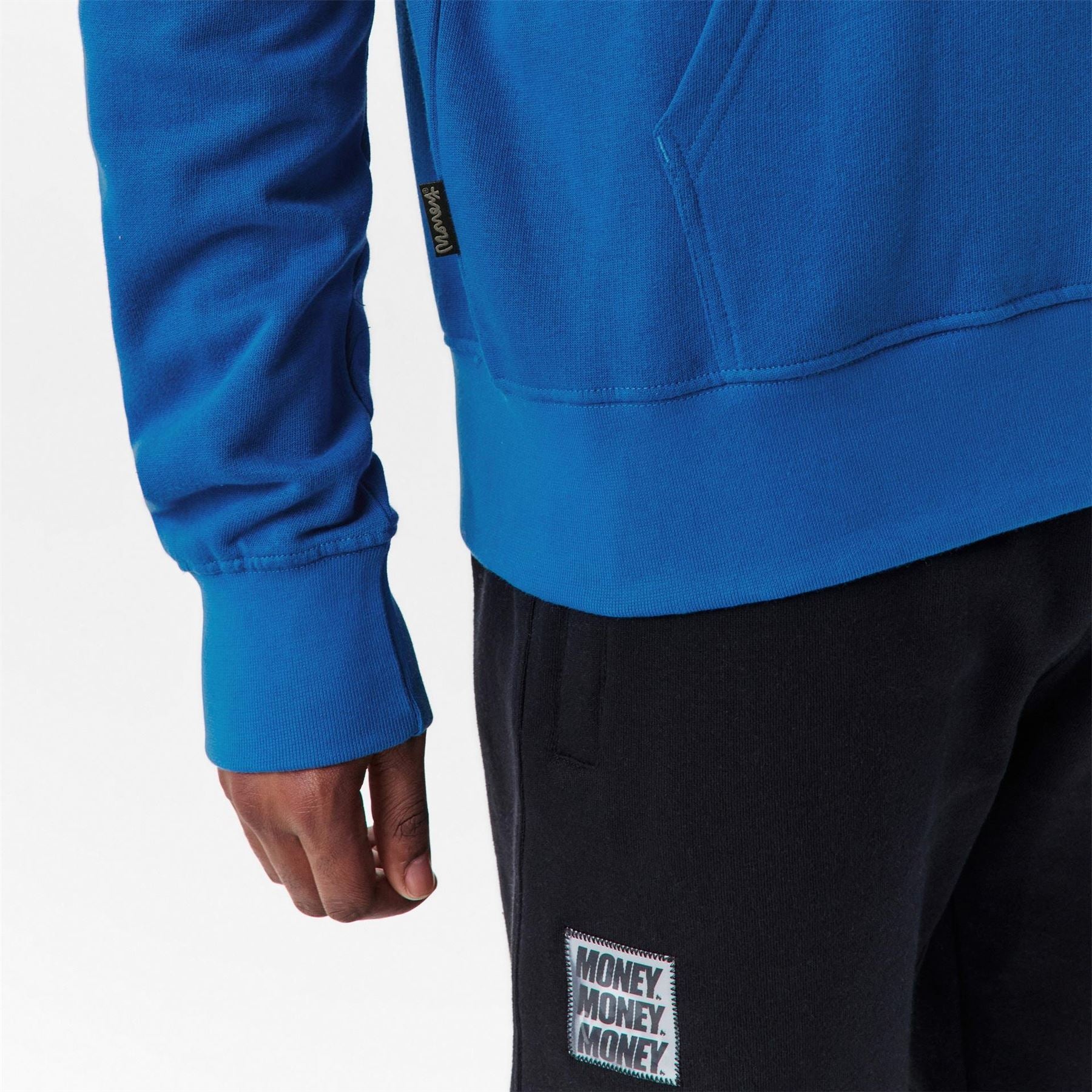 Money Zoom Ape Hood