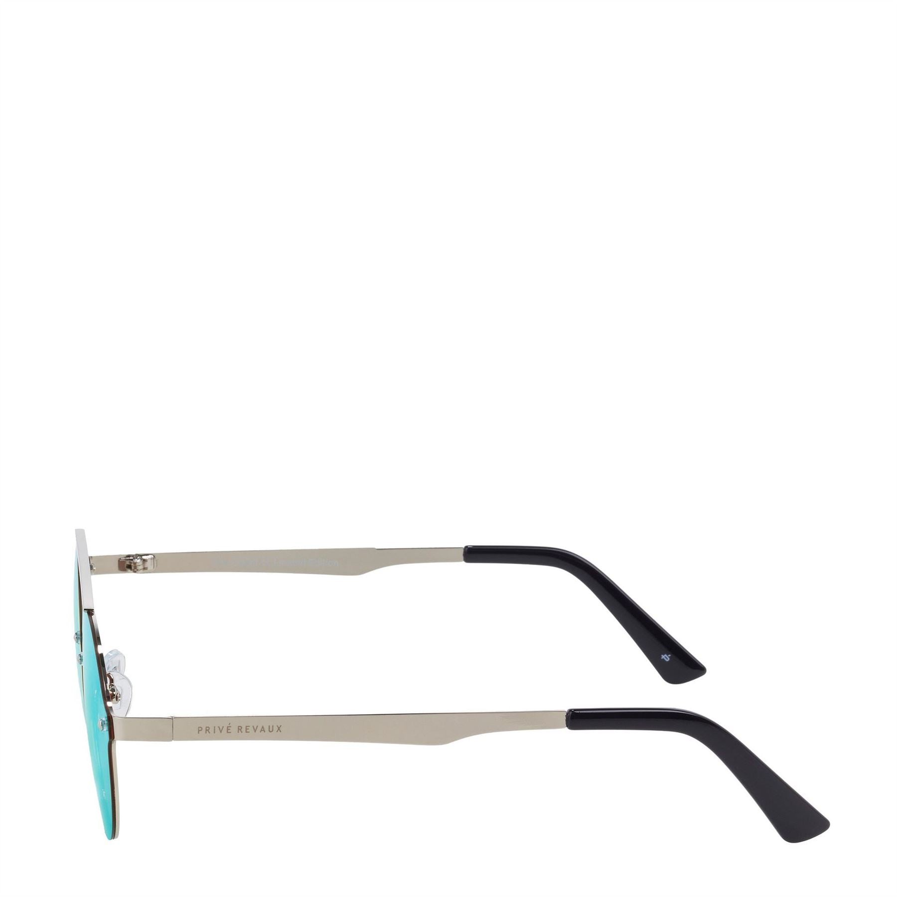 Prive Revaux R The Orient Round Full Rim Sunglasses