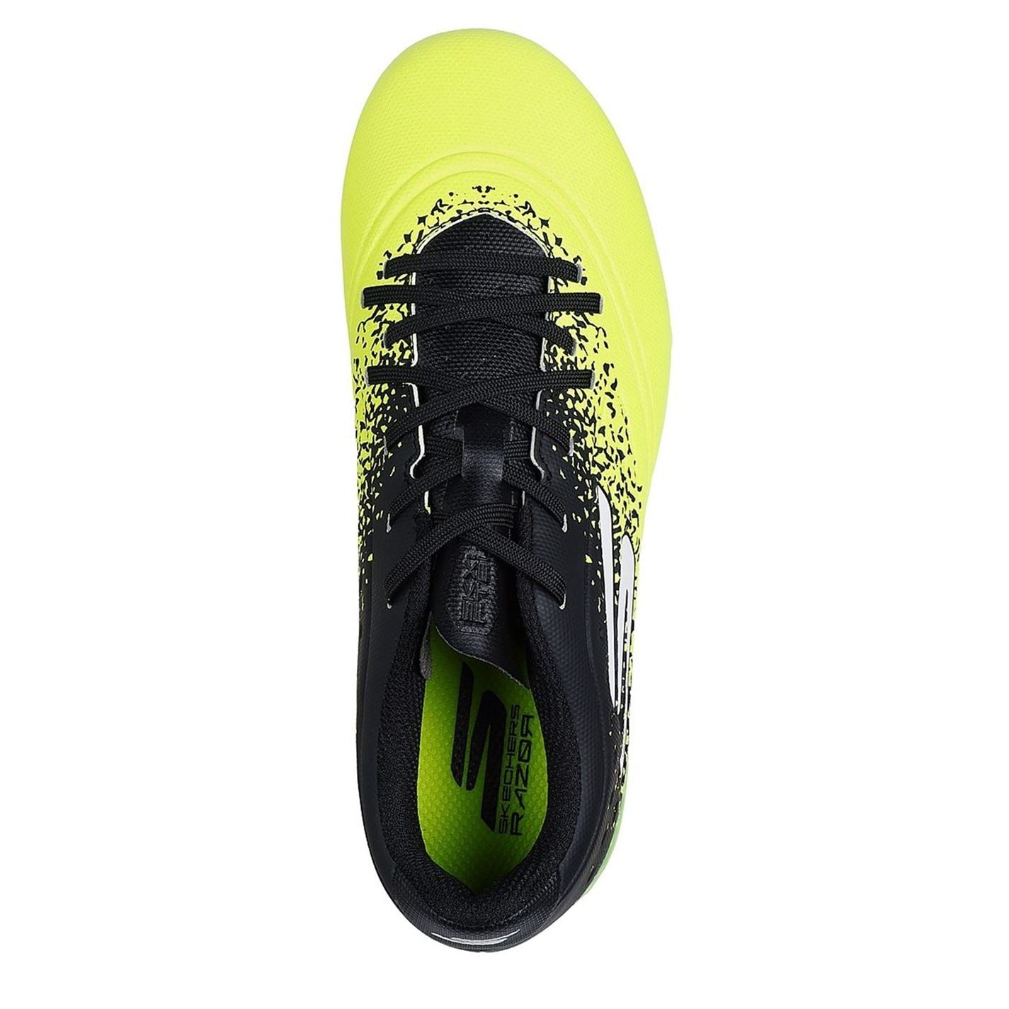 Skechers Jr Youth Fg Firm Ground Football Boots Boys
