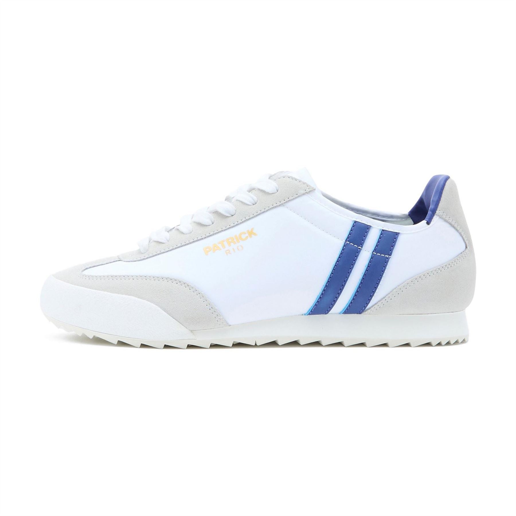 Patrick Rio Runner Heritage Low Top Trainers