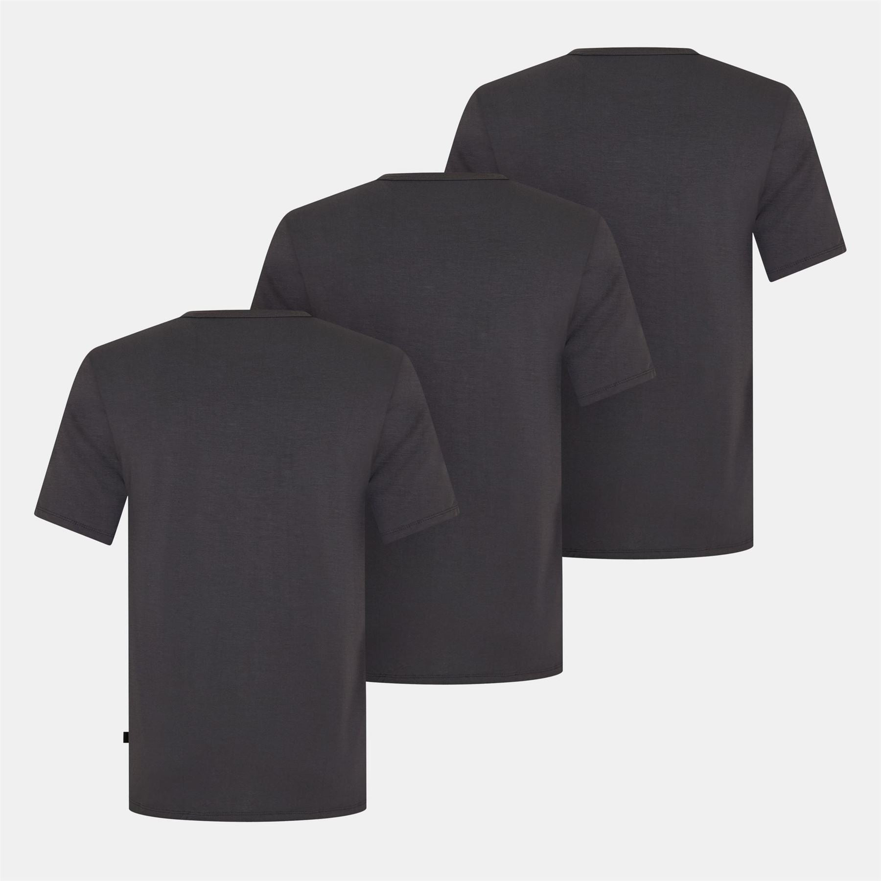 Boss Regular Fit Crew Neck Short Sleeve T-Shirt