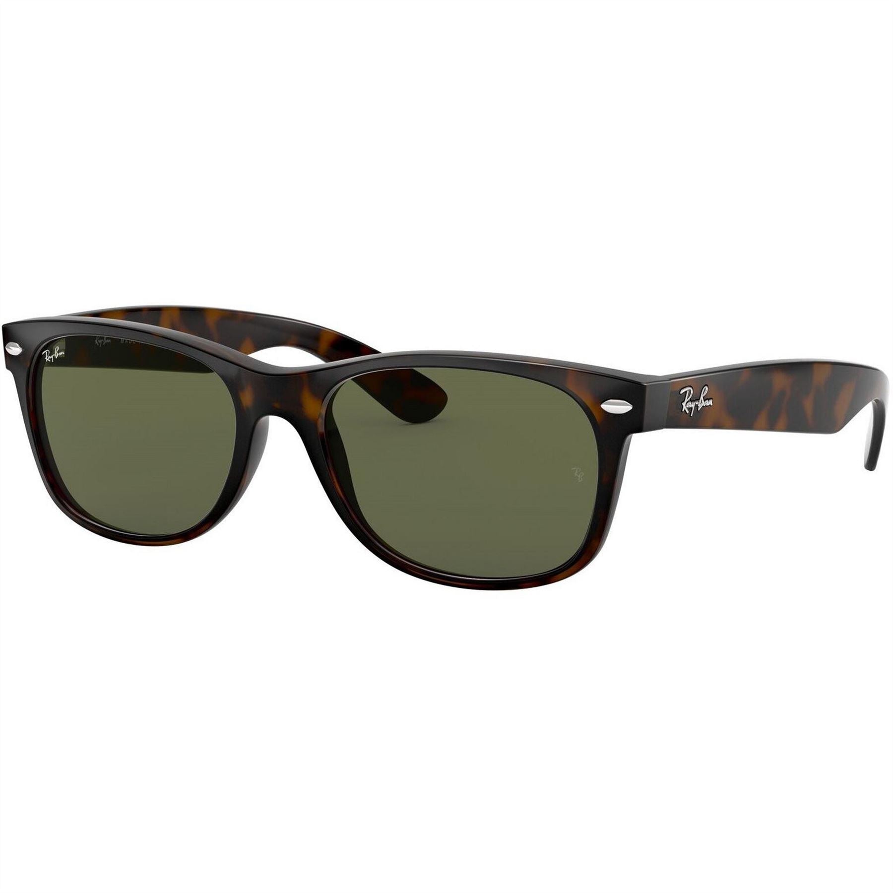 Ray-Ban Wayfarer Rectangle Full Rim Sunglasses