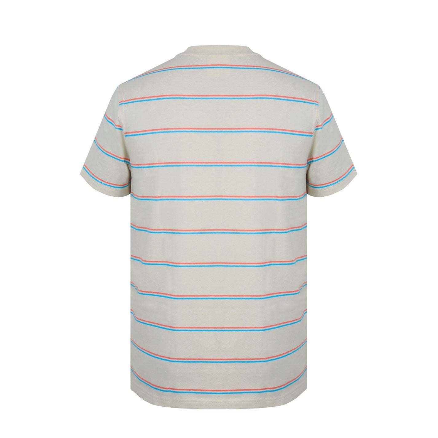 SoulCal Regular Fit Stripe Crew Neck T-Shirt