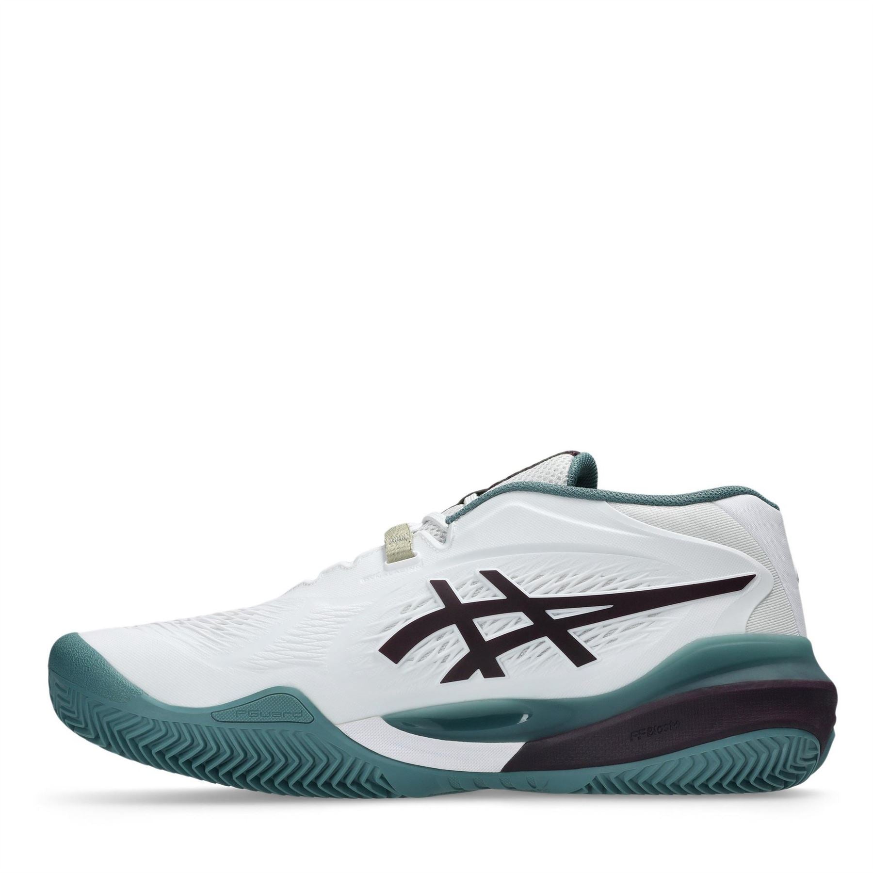 Asics Mens Gel Resolution X Tennis Shoes