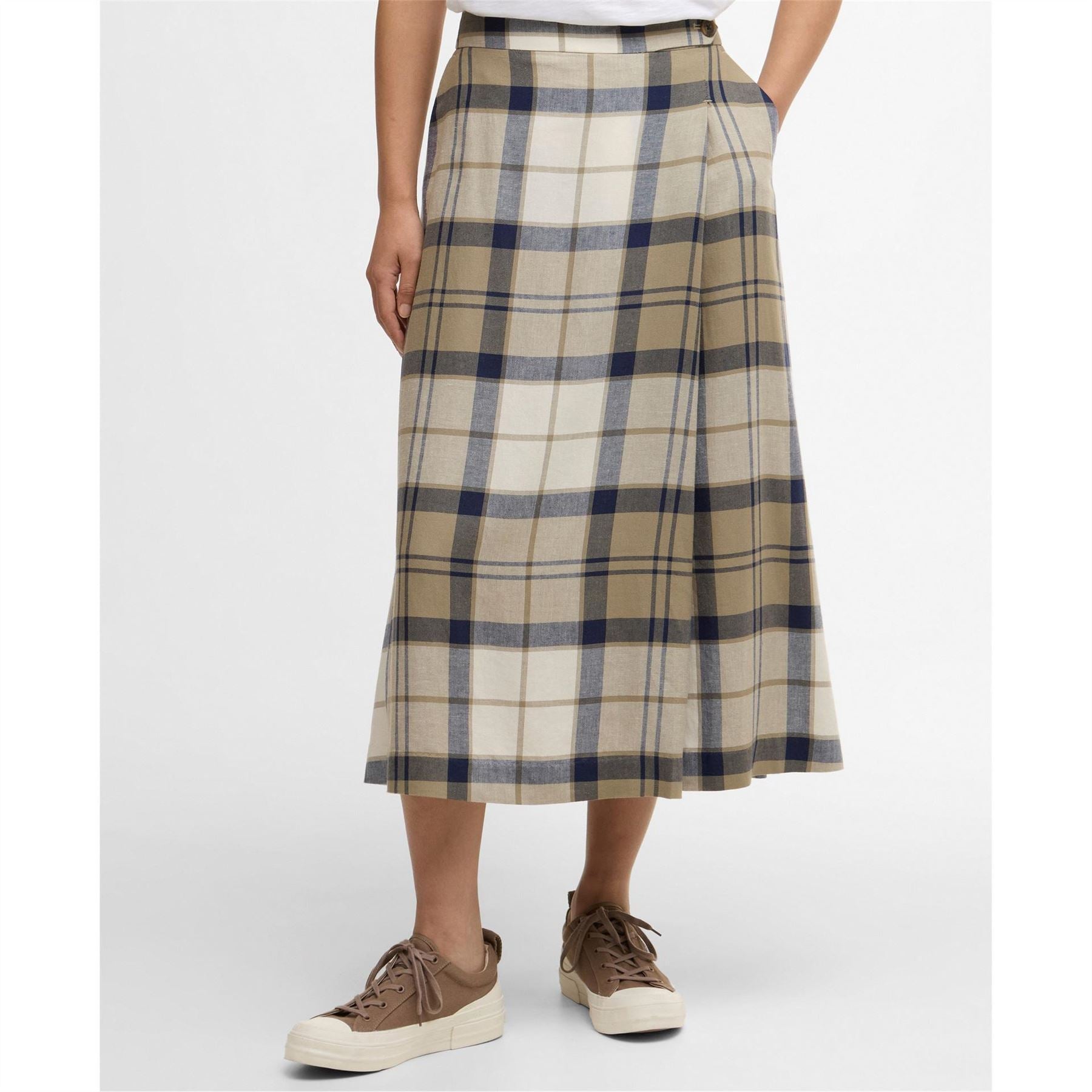 Barbour Ballina Skirt Ld63
