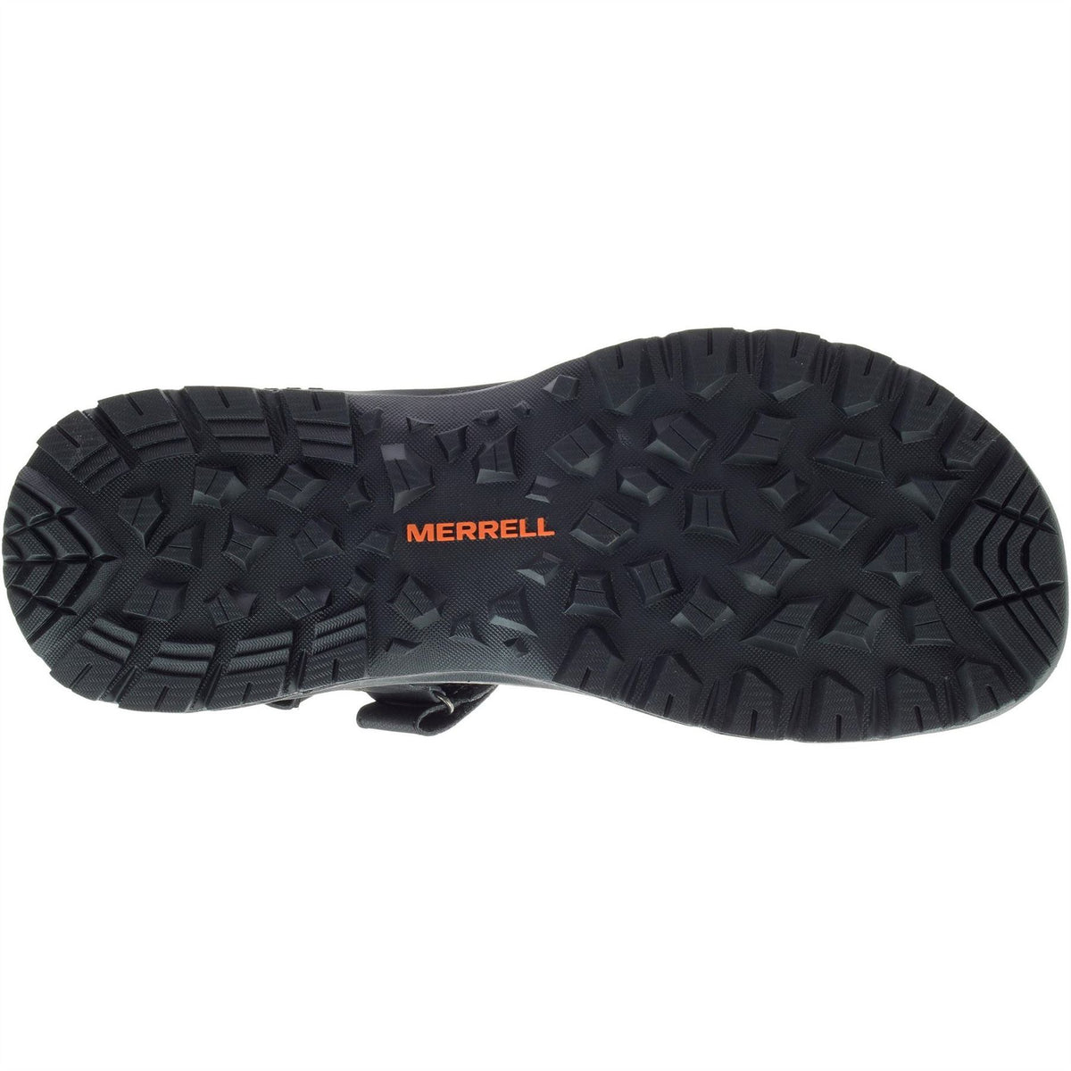 Merrell Mens Convertible Walking Sandals
