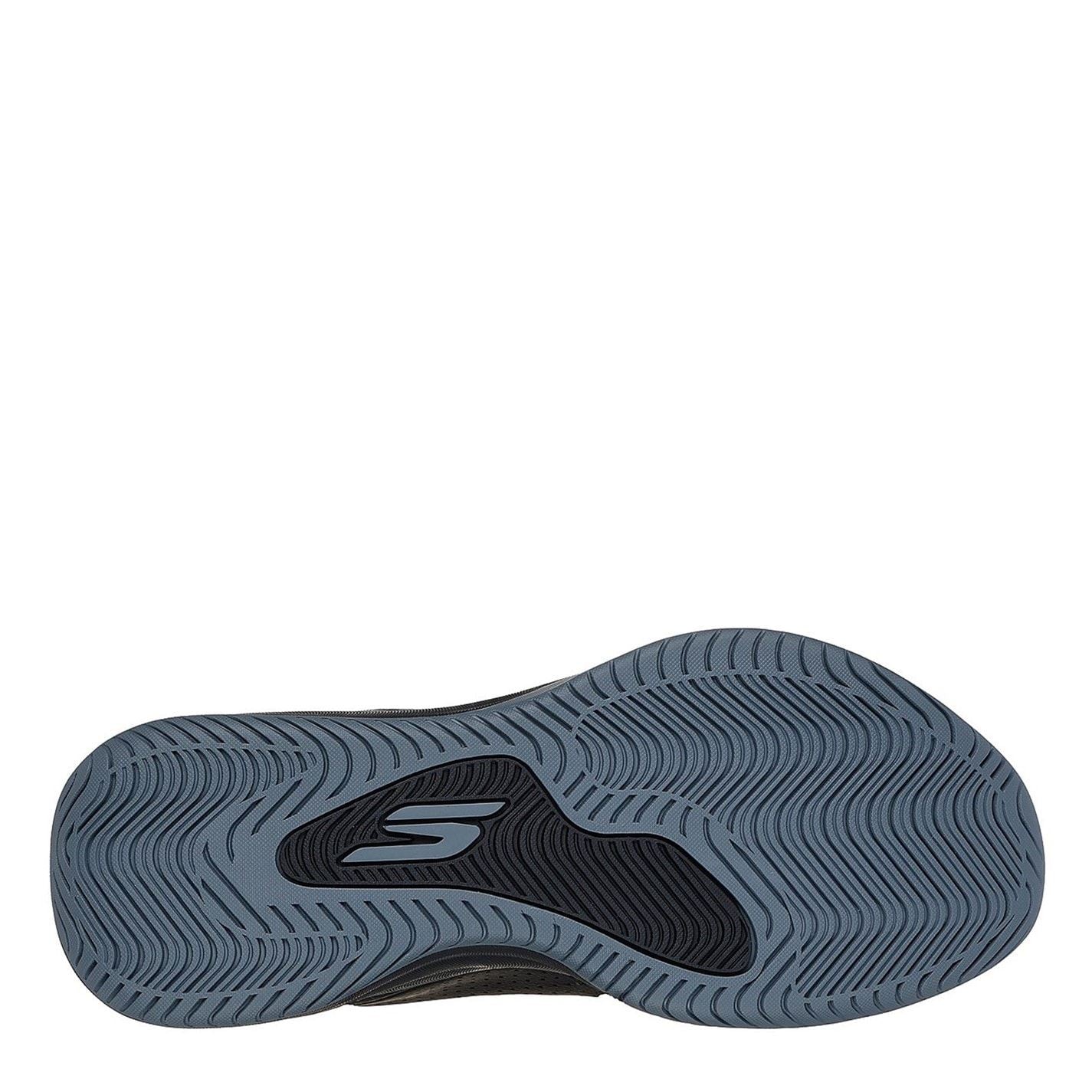 Skechers Mens Klutch Basketball Trainers