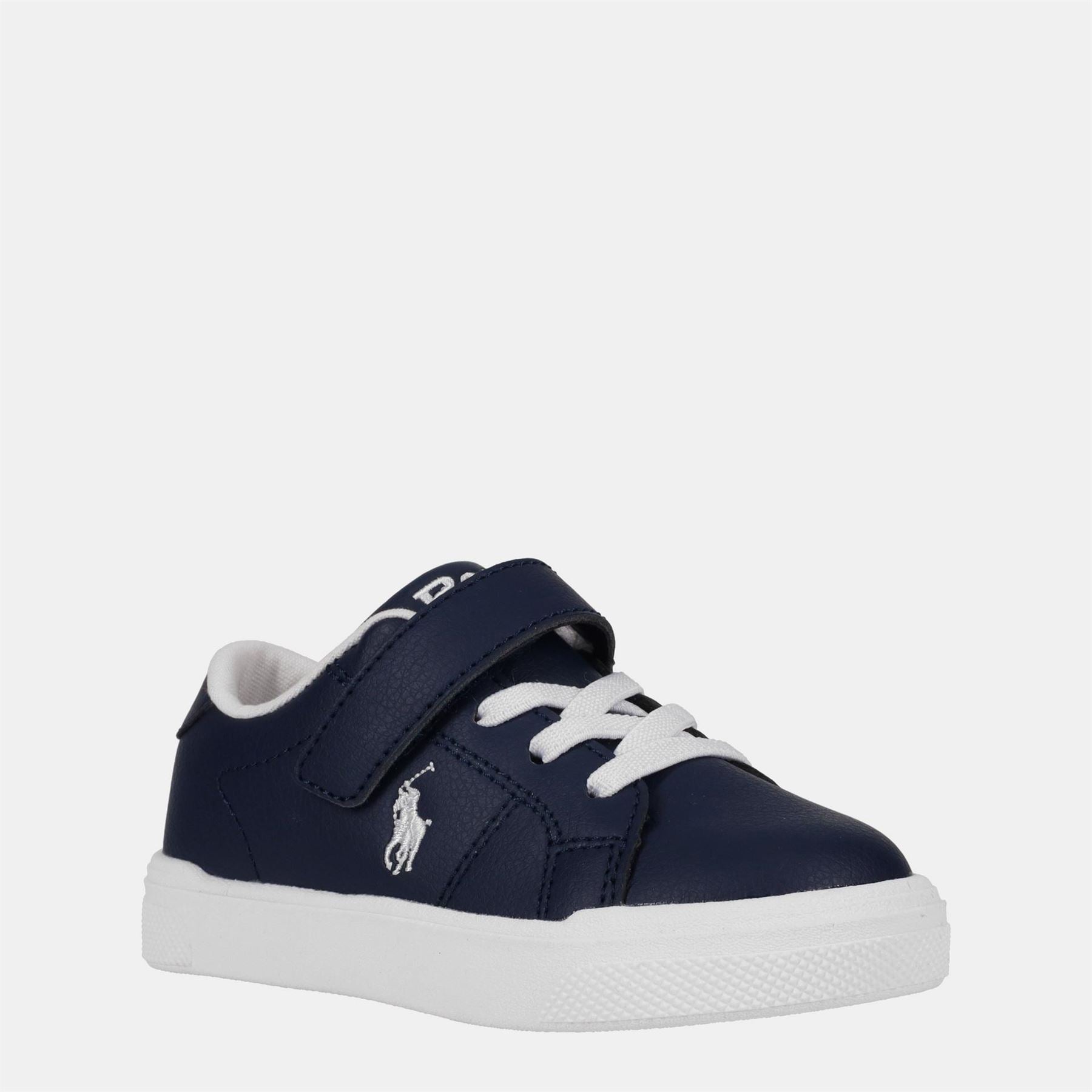 Polo Ralph Lauren Canvas Low Top Sneakers for Children
