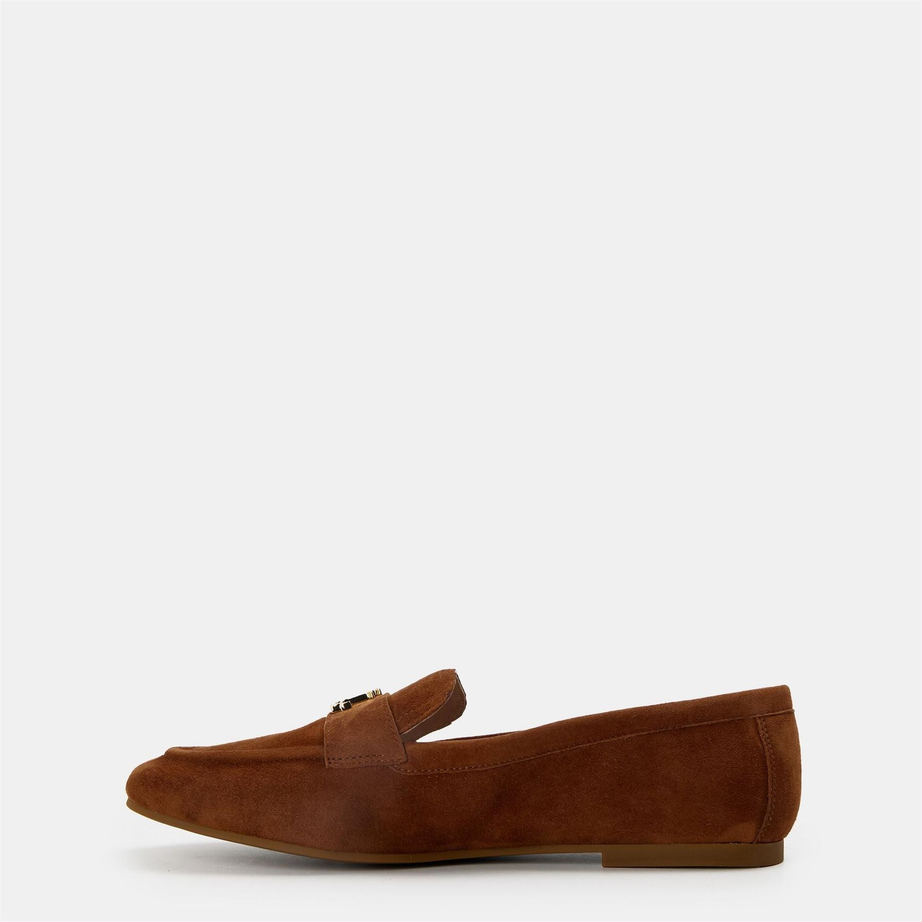 Lauren by Ralph Lauren Averi Penny Loafers Moccasin Flats
