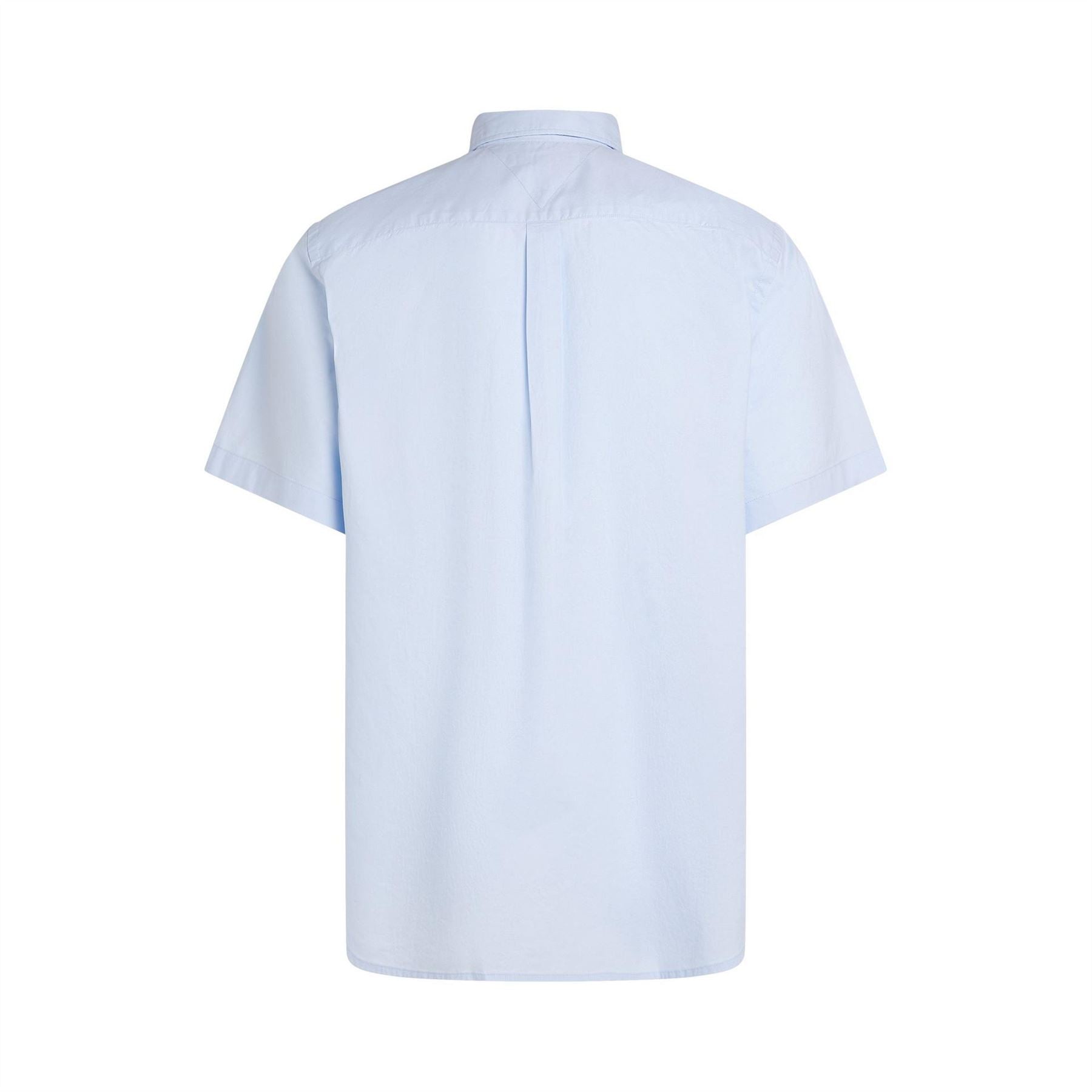 Tommy Hilfiger Poplin Regular Fit Button Down Collar Shirt