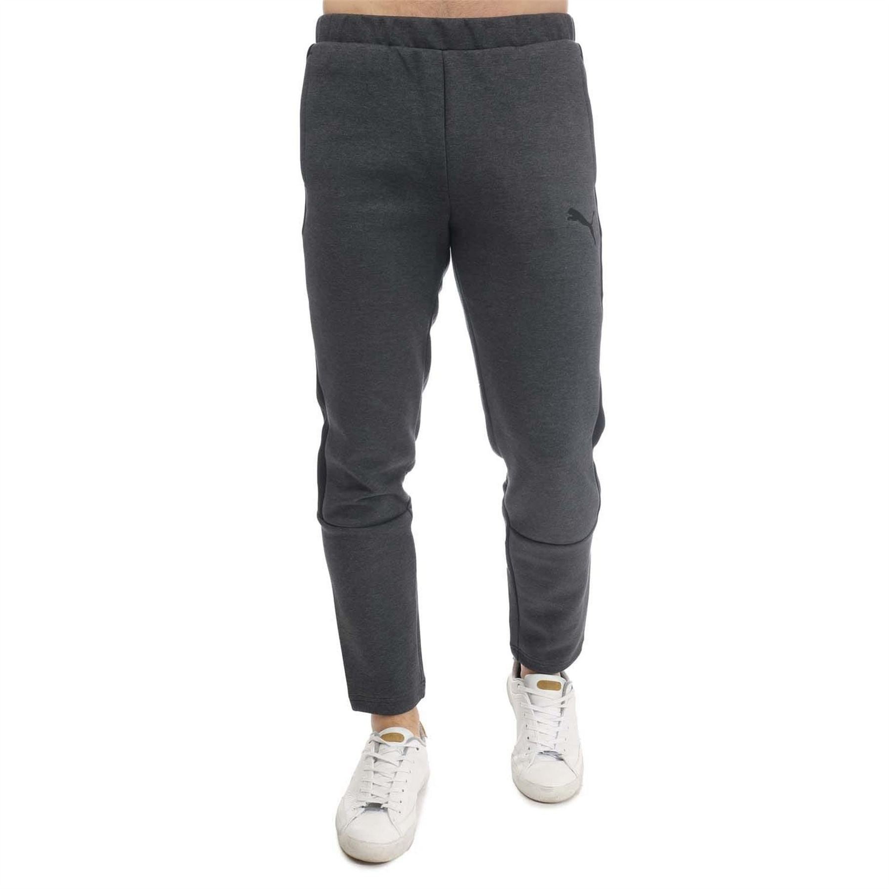 Puma Mens Evostripe Core Pants Three Quartertrousers