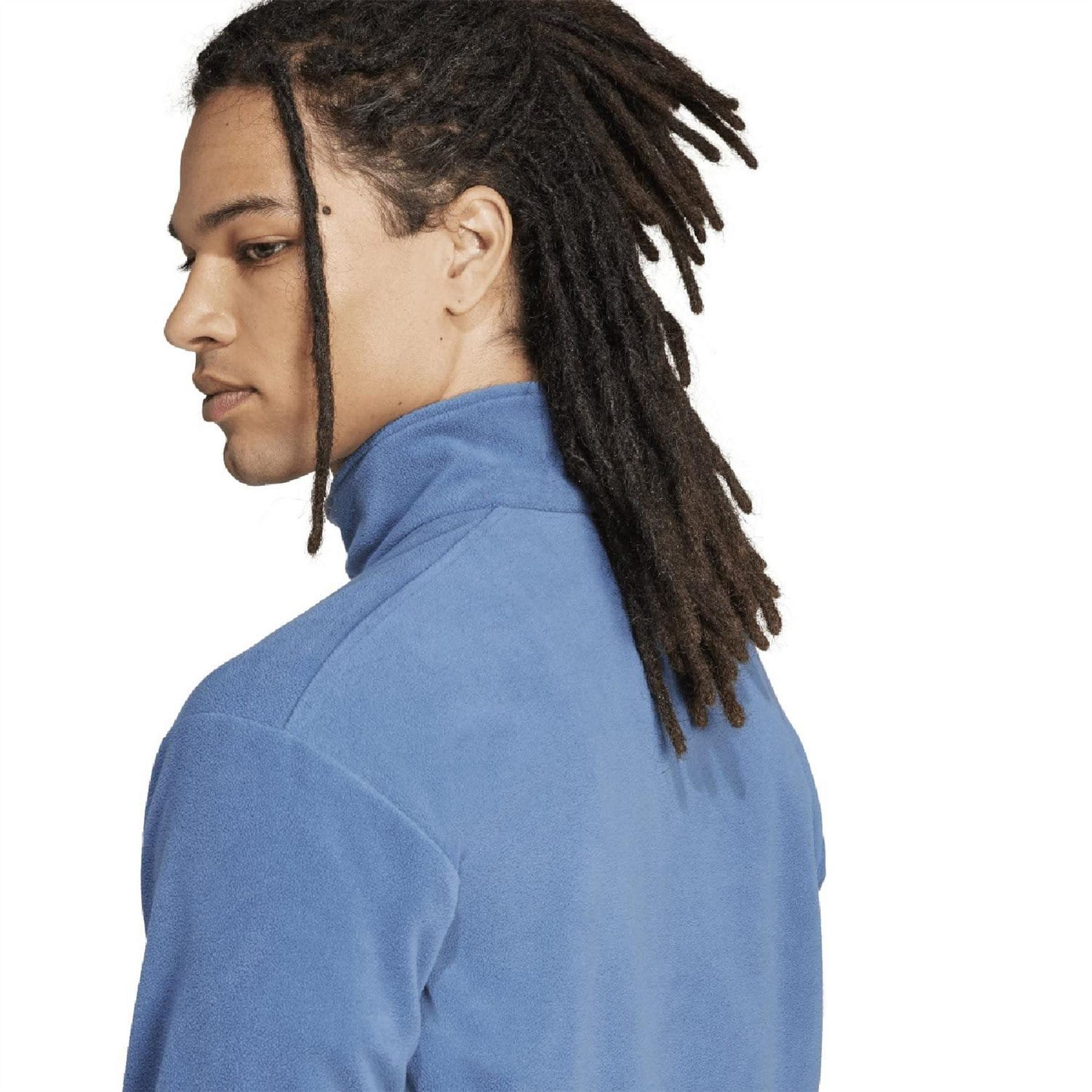 adidas Multi Essentials Half Zip Fleece
