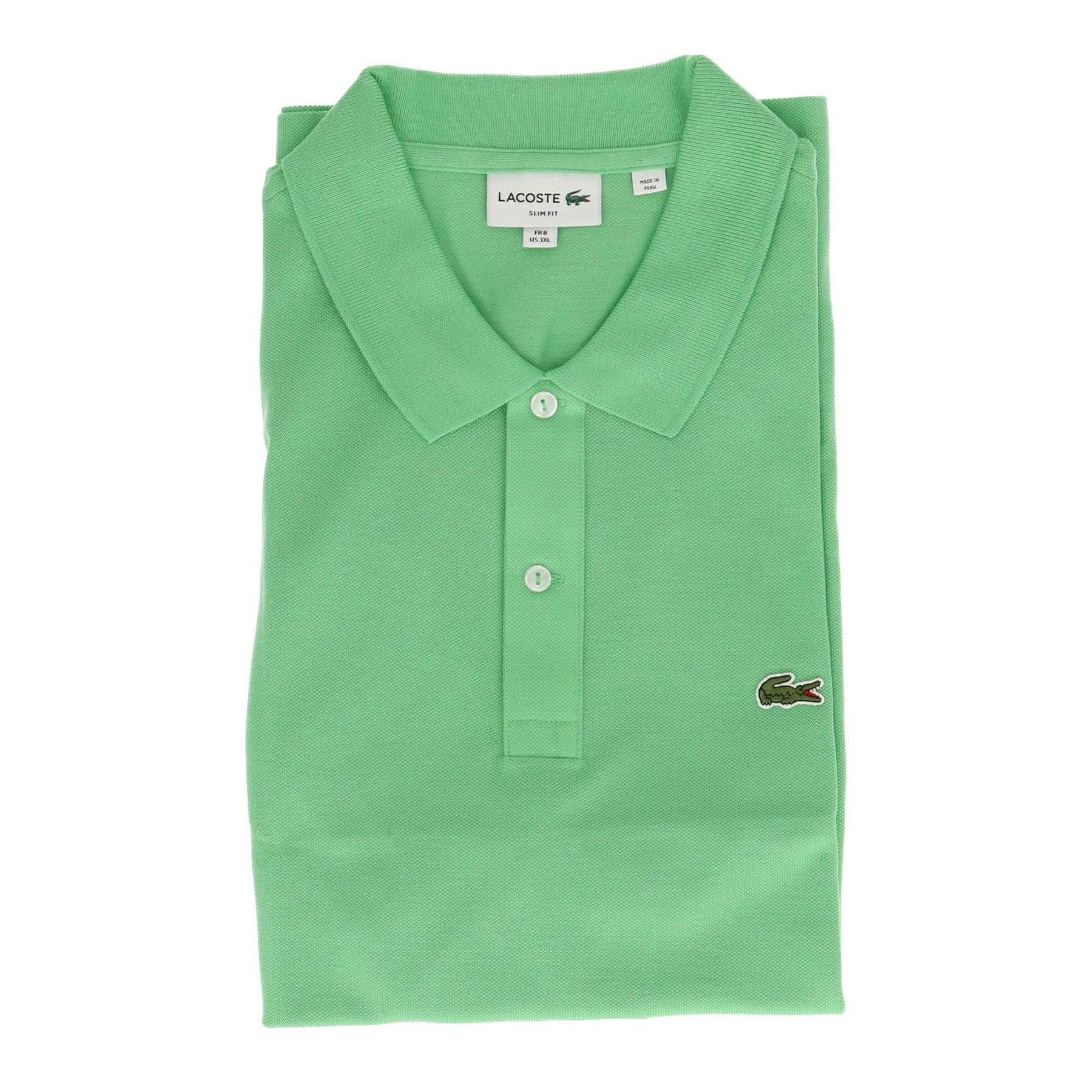 Lacoste Sleeve Polo Shirt