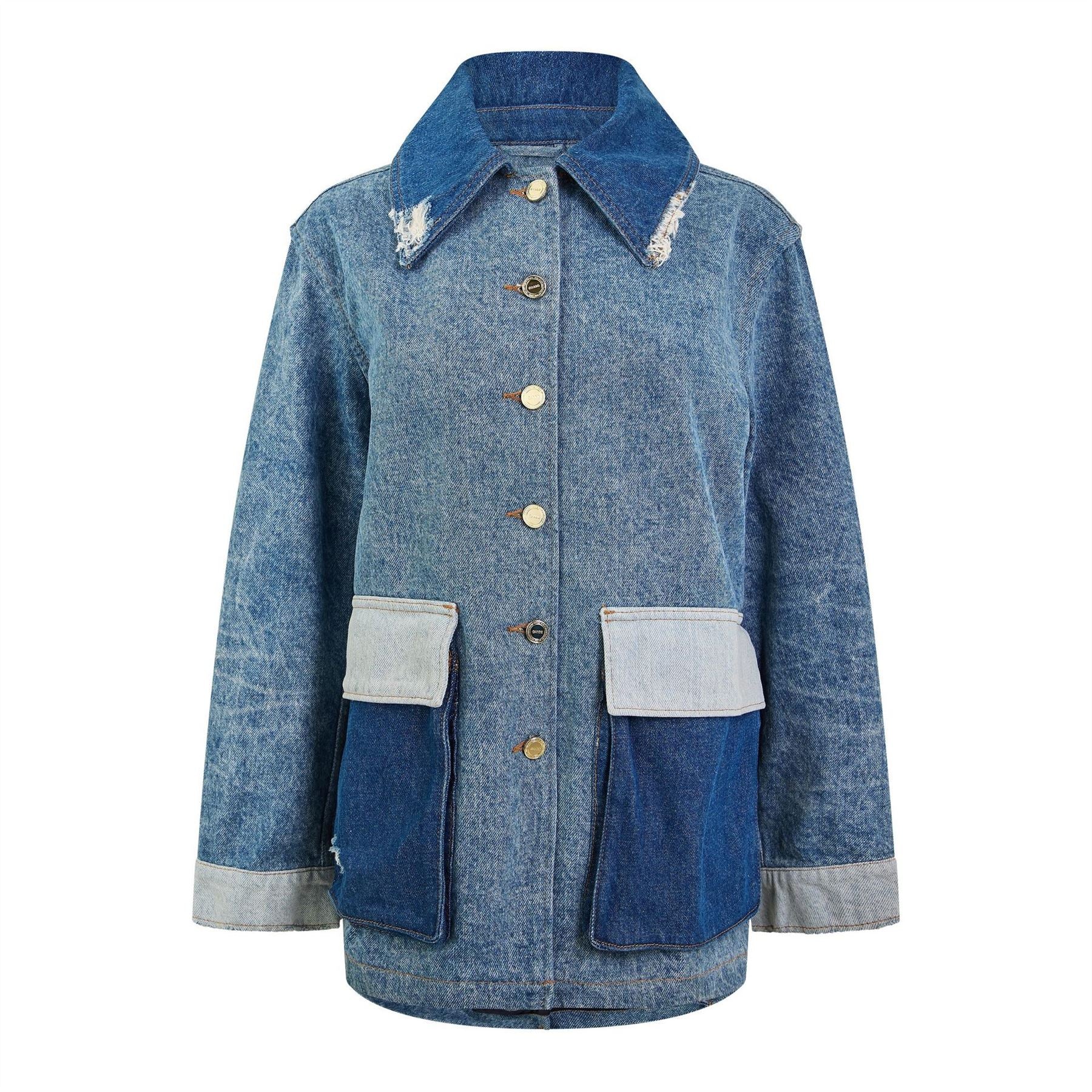 Ganni Denim Jacket