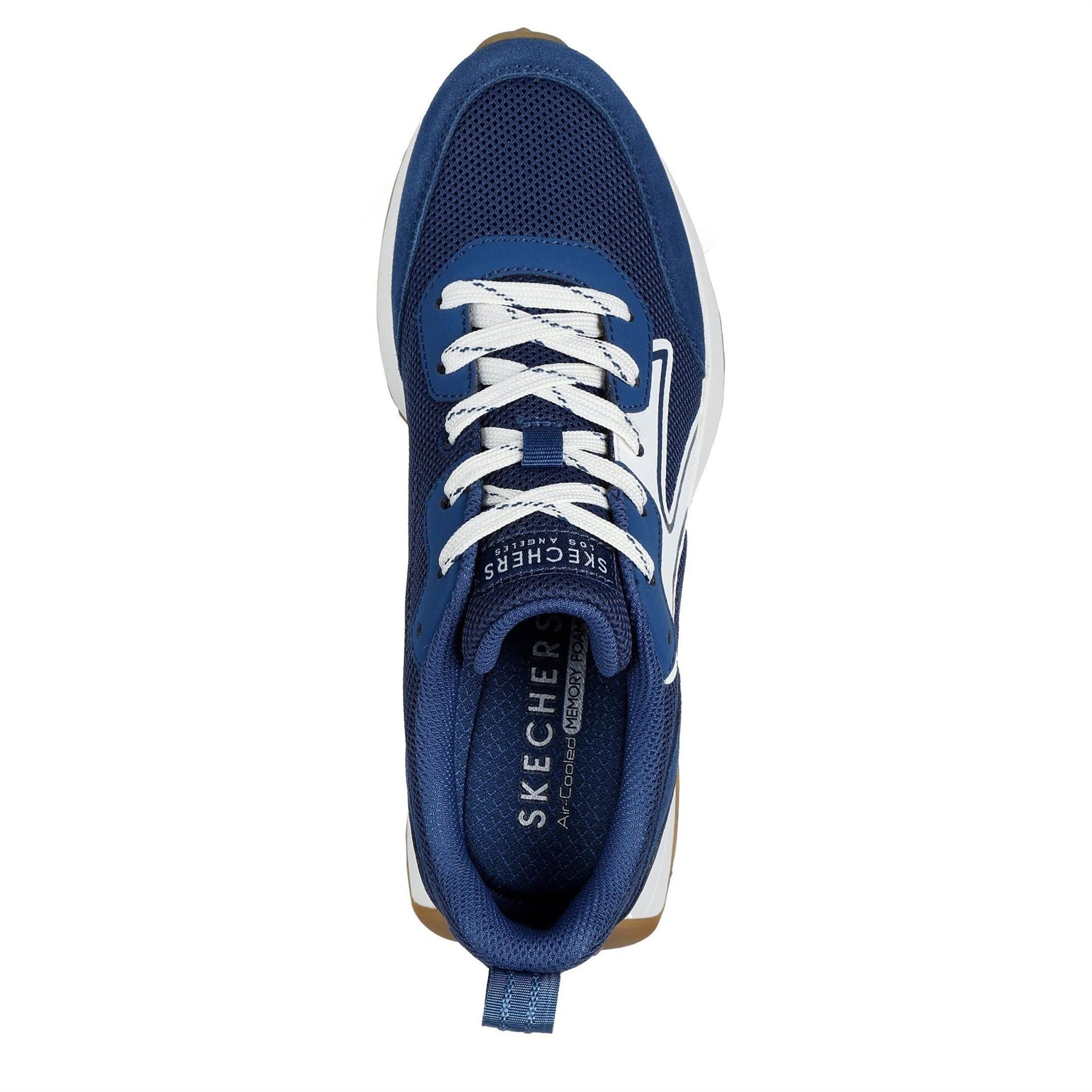 Skechers Gusto Classic Low Top Trainers