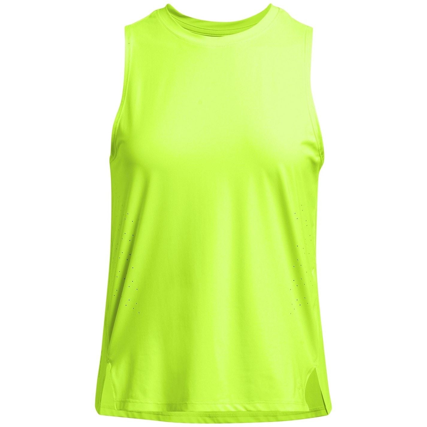 Under Armour Womens Armour Ua Launch Elite Tank Running Vest
