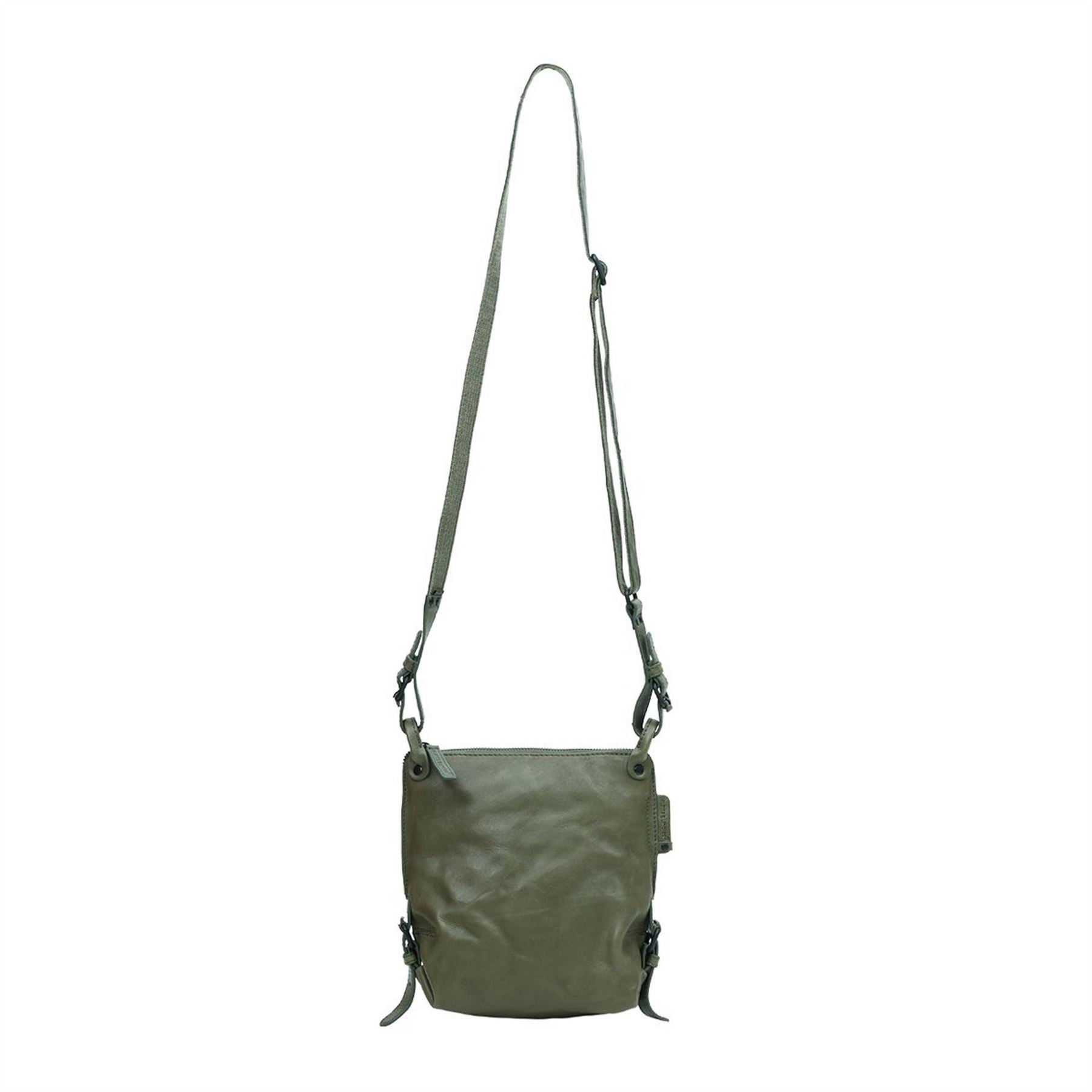 Aunts and Uncles Adjustable Strap Rectangle Shape Mini Cross Body Bag