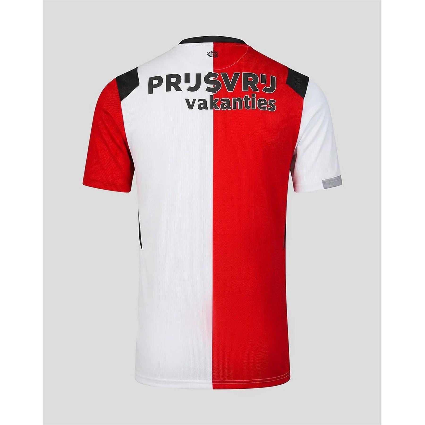 Castore Mens Home Shirt 2026 27