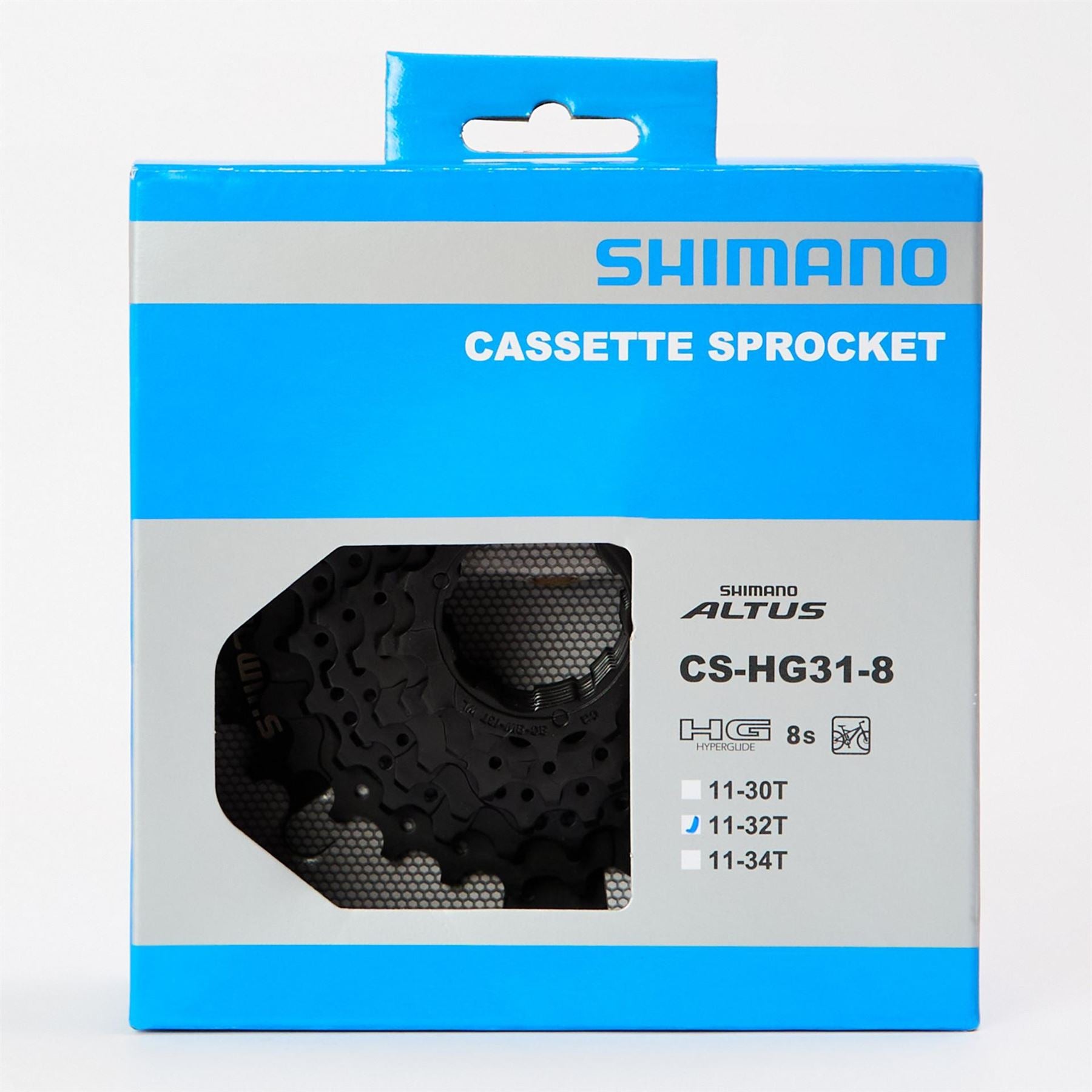 Shimano Bike Cassettes