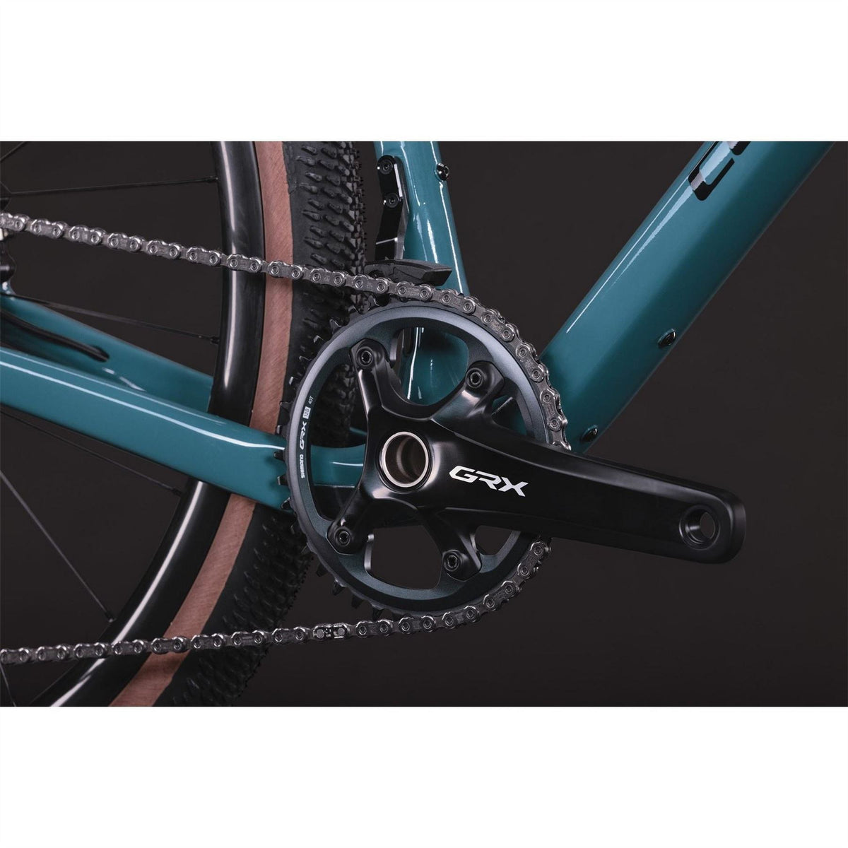Cube Nuroad C:62 Ex Gravel Bike