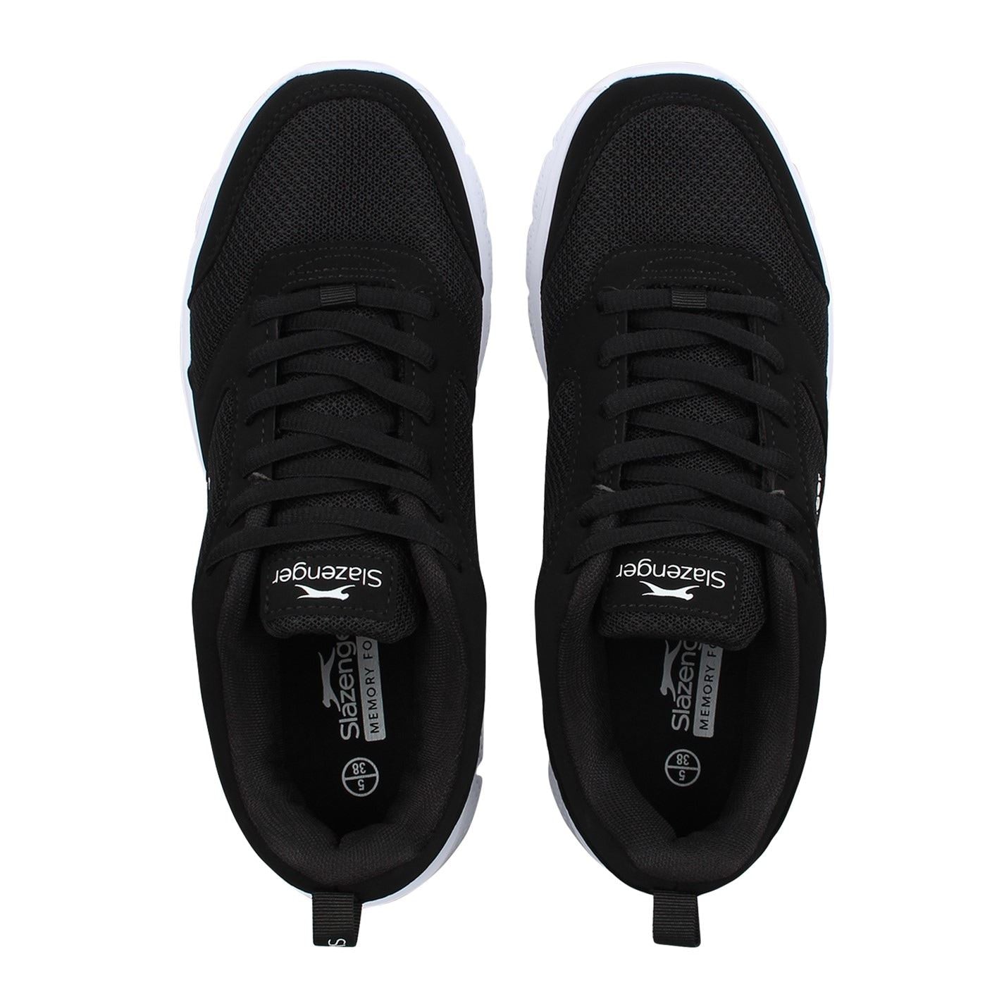 Slazenger Womens Force Mesh Trainers