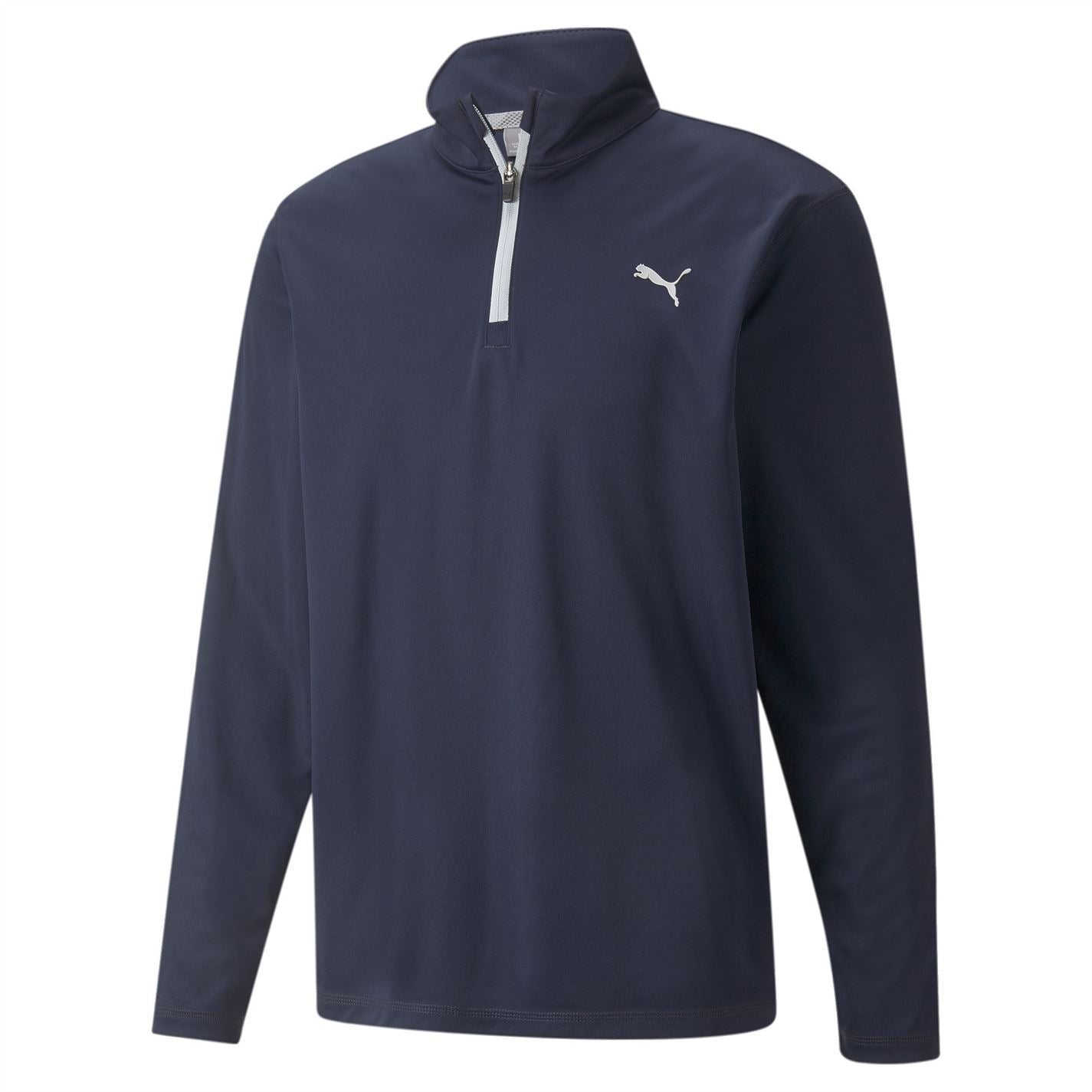 Puma Mens Icon Zip Top