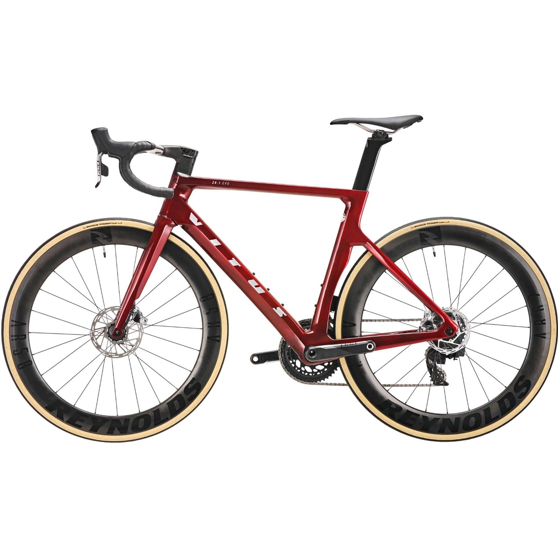 Vitus Zx 1 Sram Red Road Bike