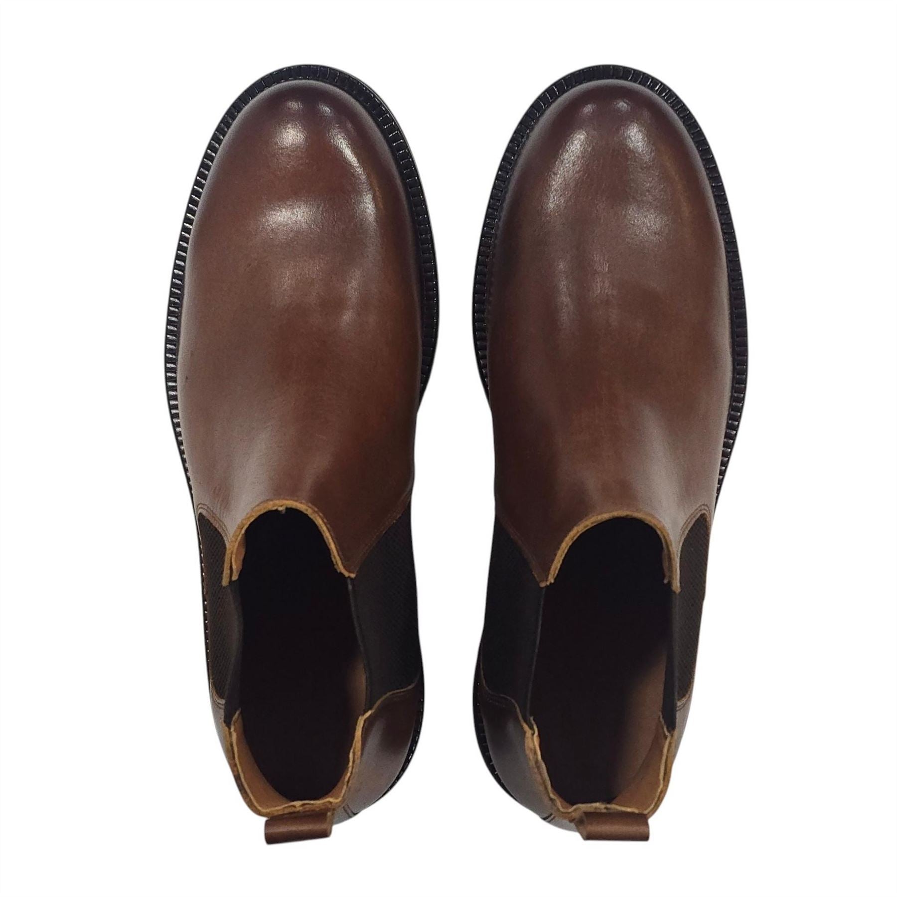Deakins Deaks Republic Chelsea Boots