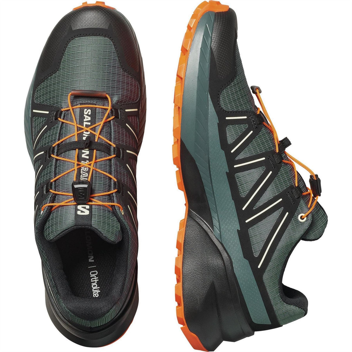 Salomon Mens Speedcross Peak Trail Running Shoes