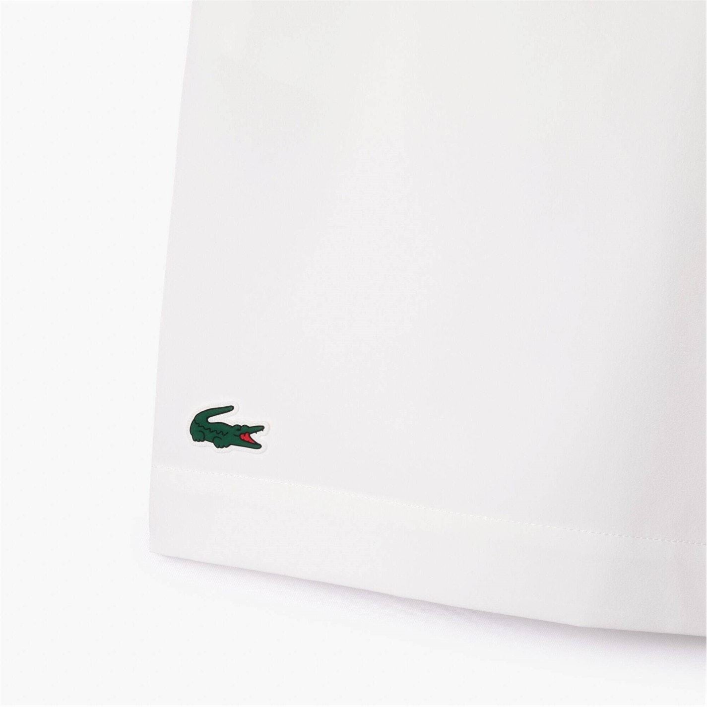 Lacoste Moisture Wicking Stretch Performance Tennis Shorts