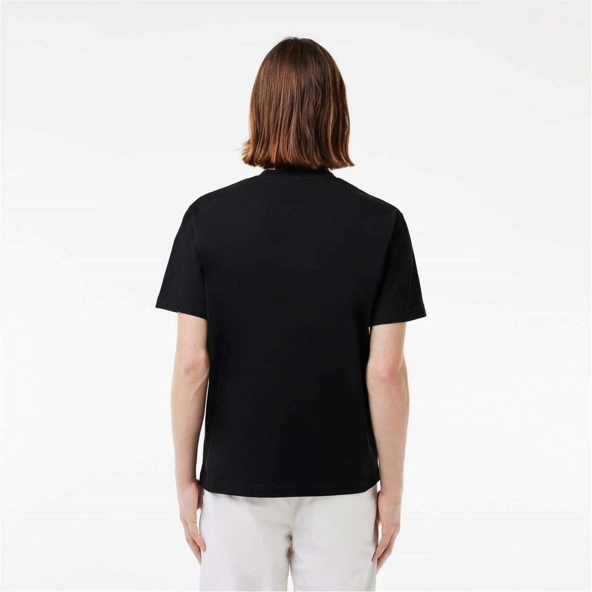 Lacoste Regular Fit Small Logo T-Shirt