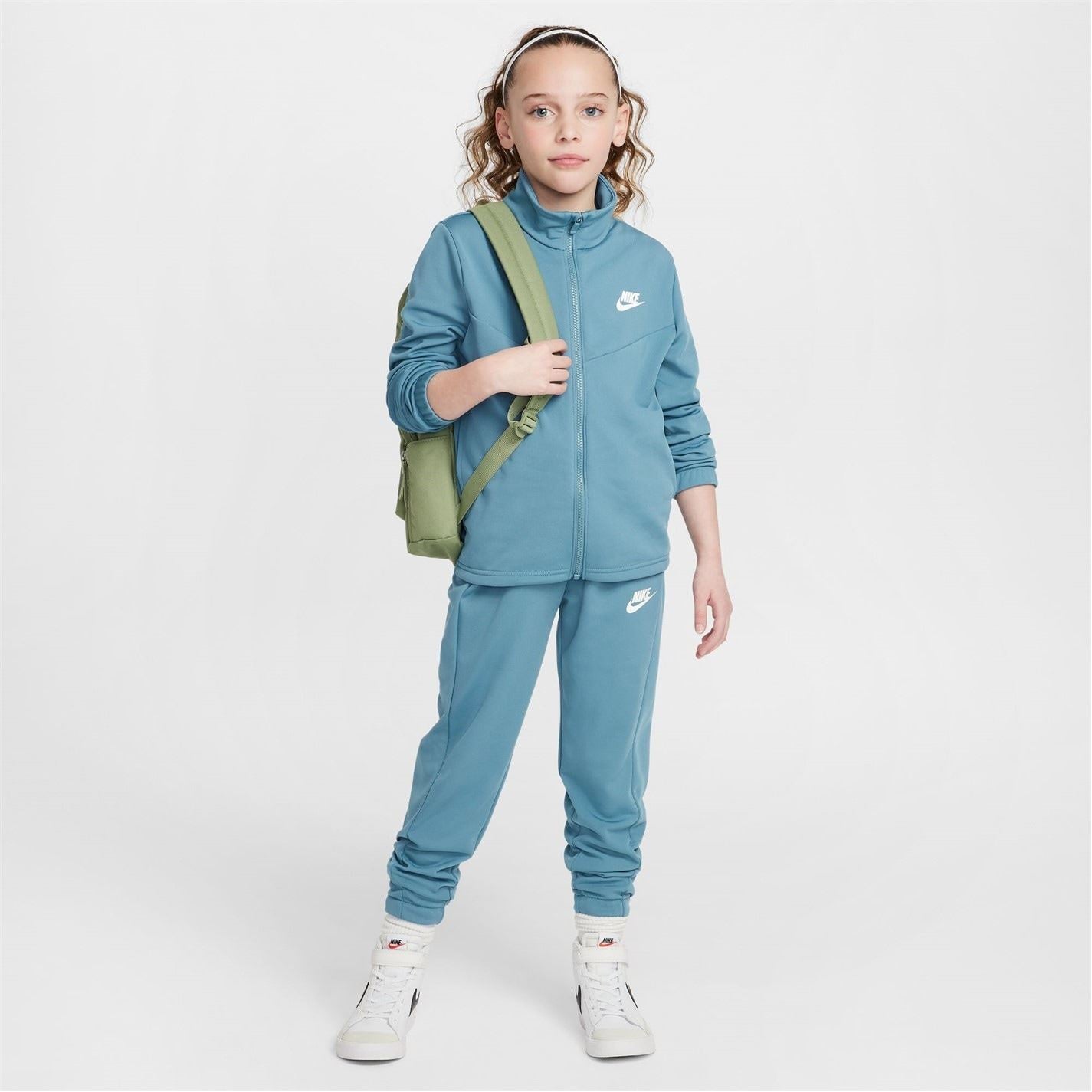 Nike Nsw Poly Tracksuit Juniors